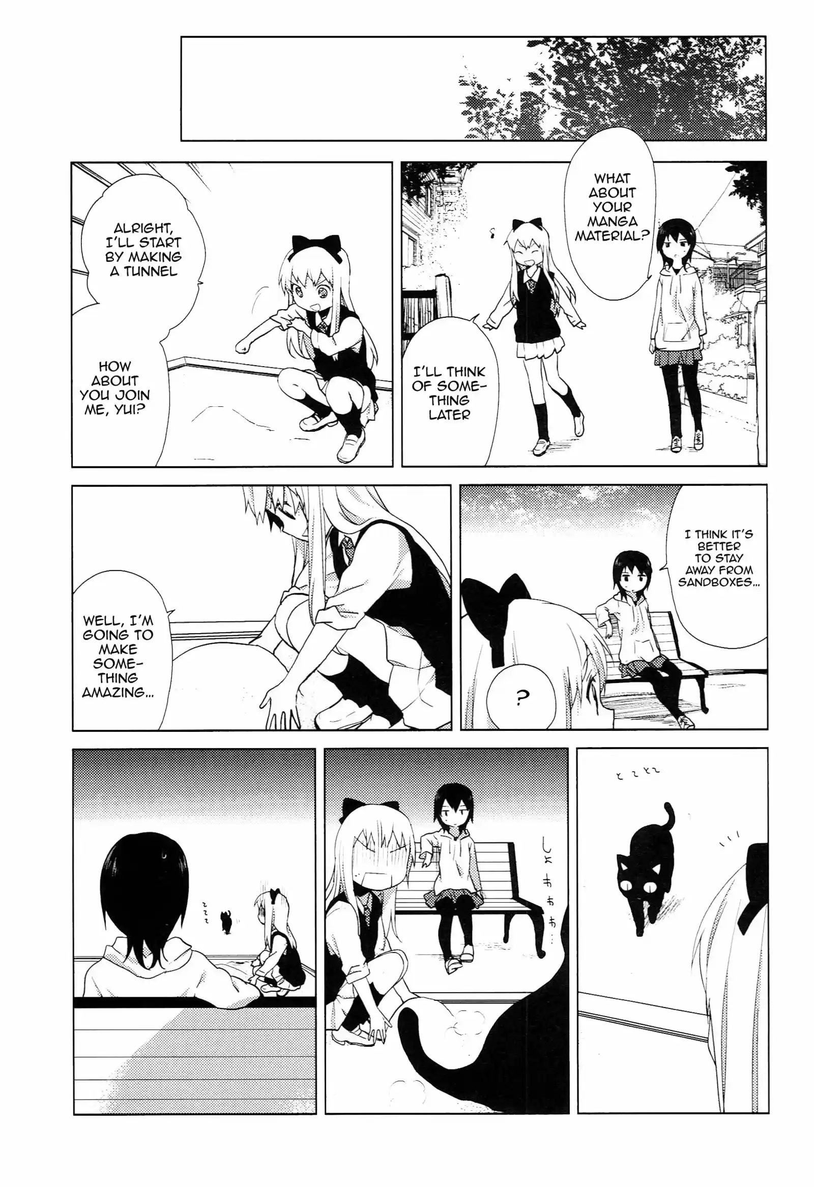 Yuru Yuri vol.6 ch.51.08