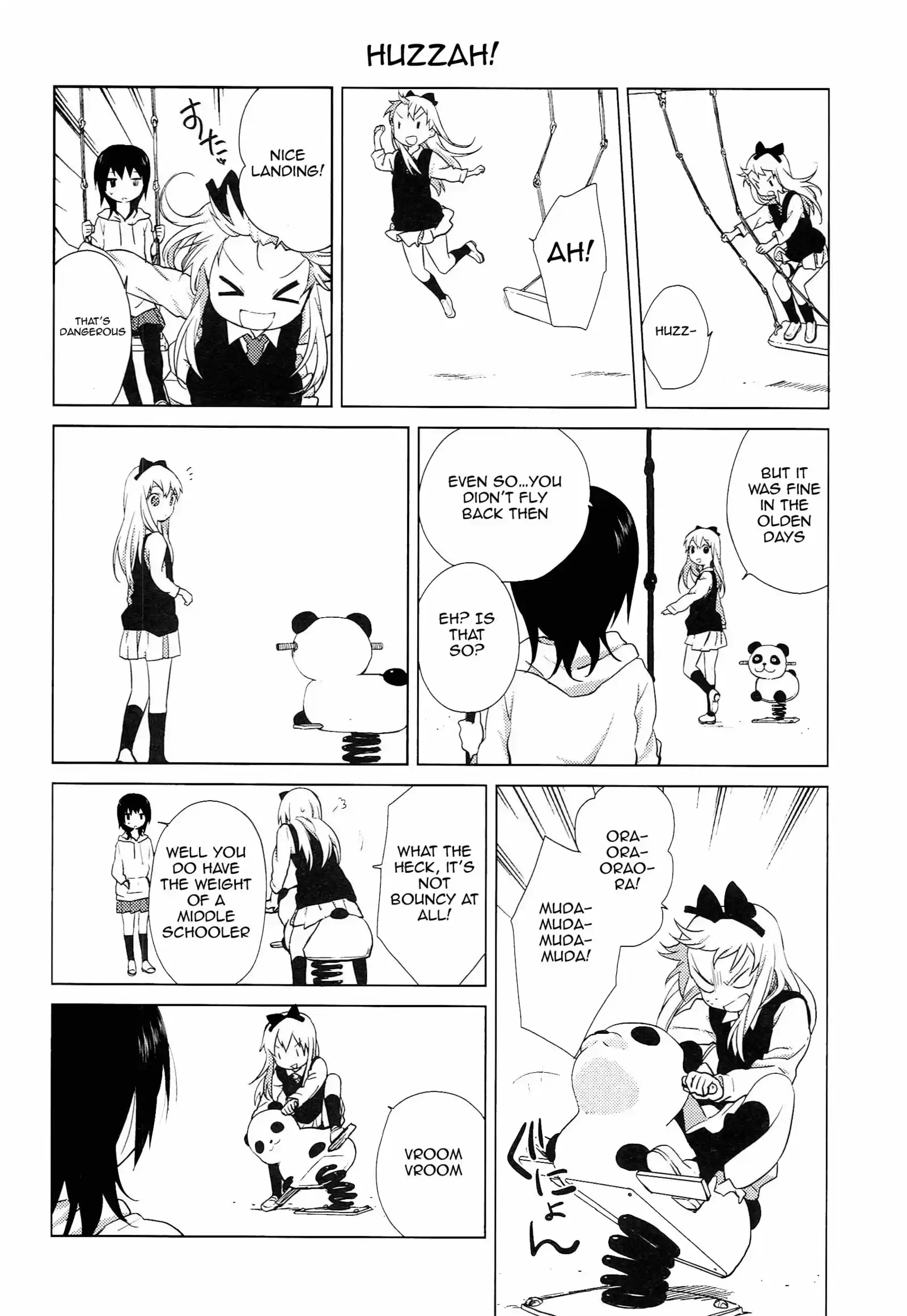 Yuru Yuri vol.6 ch.51.08