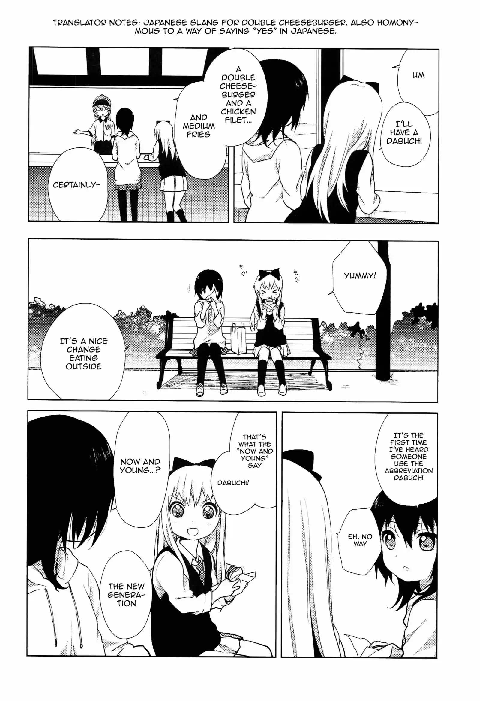Yuru Yuri vol.6 ch.51.08