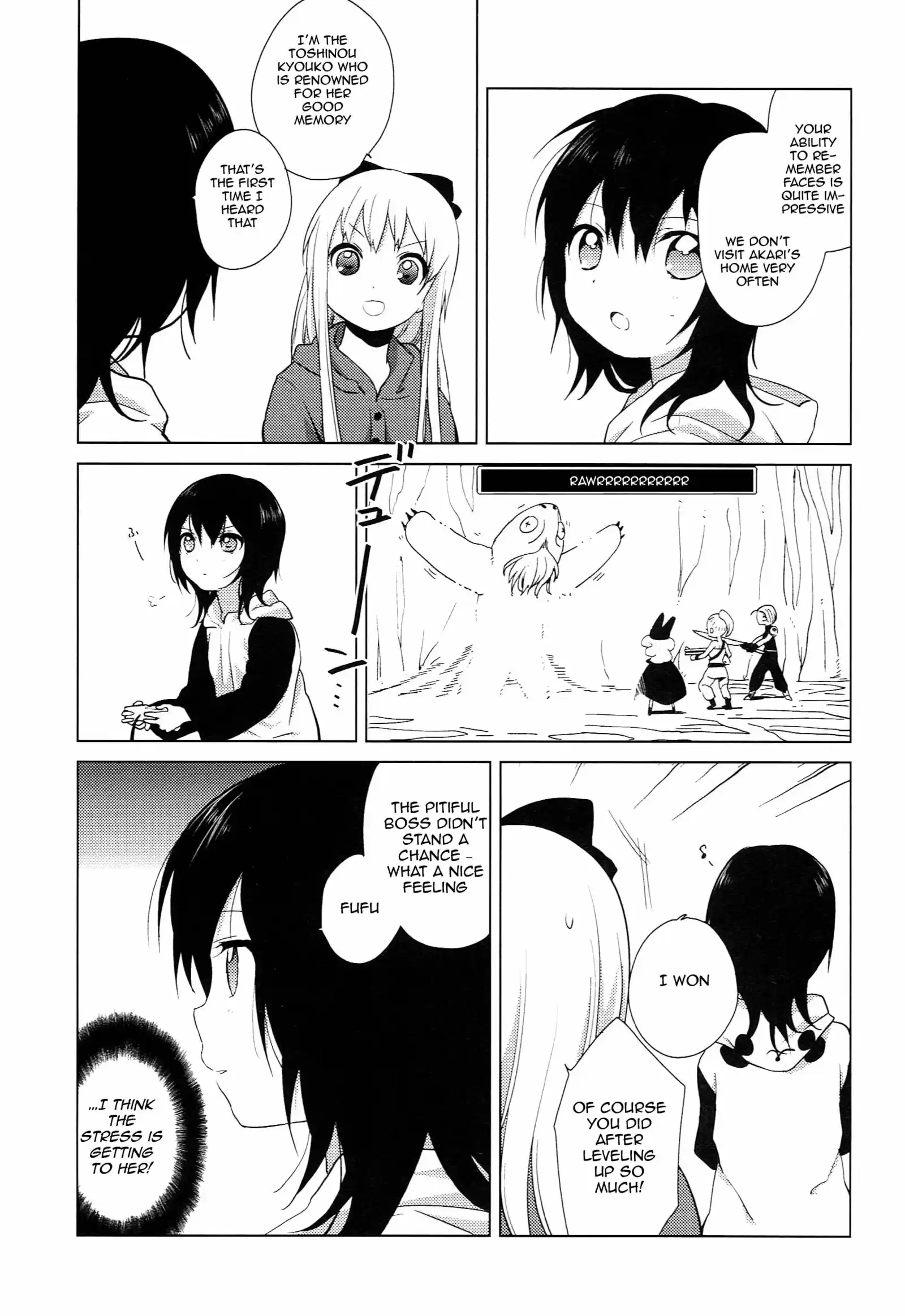 Yuru Yuri vol.6 ch.51.08