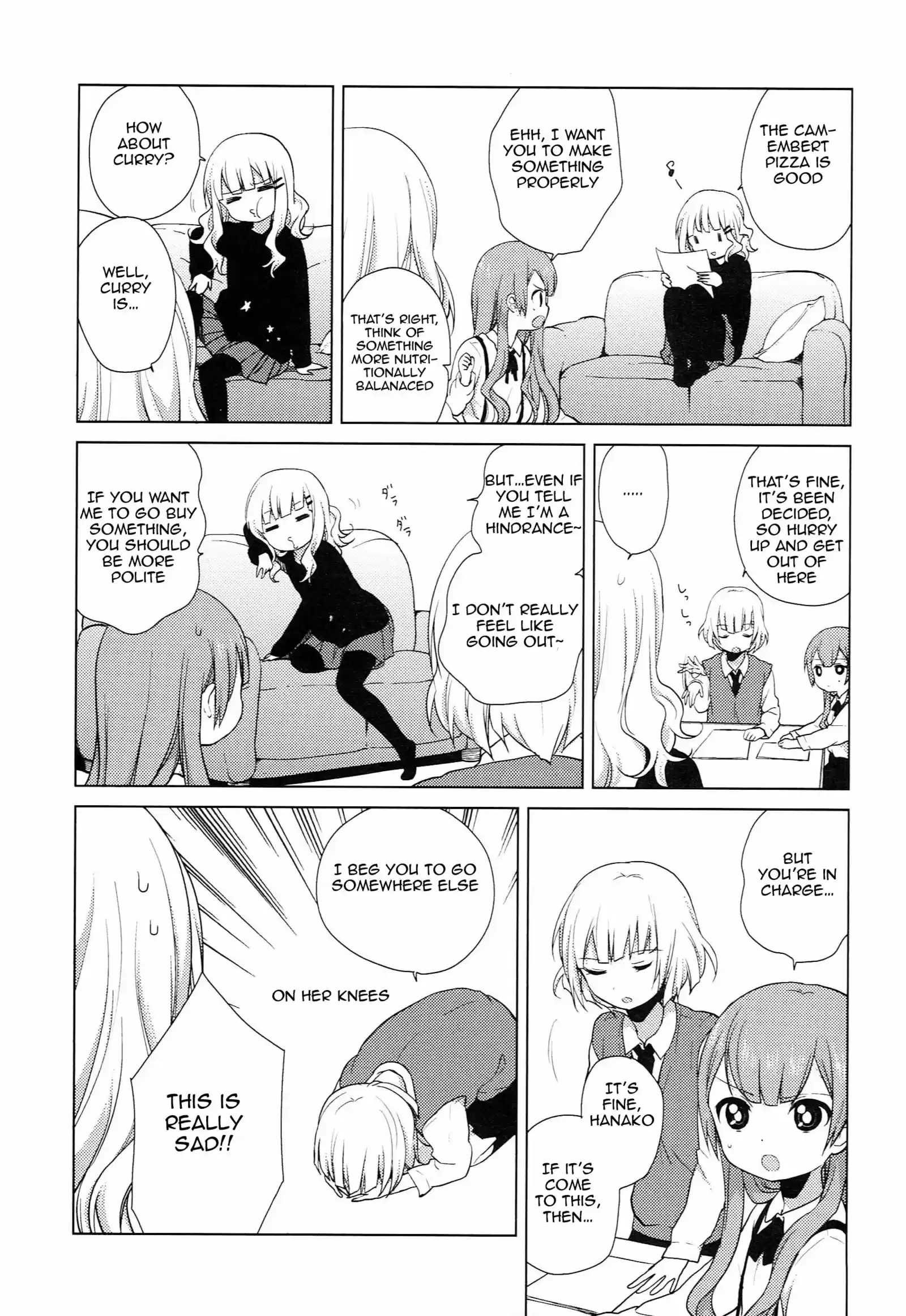 Yuru Yuri vol.6 ch.51.09