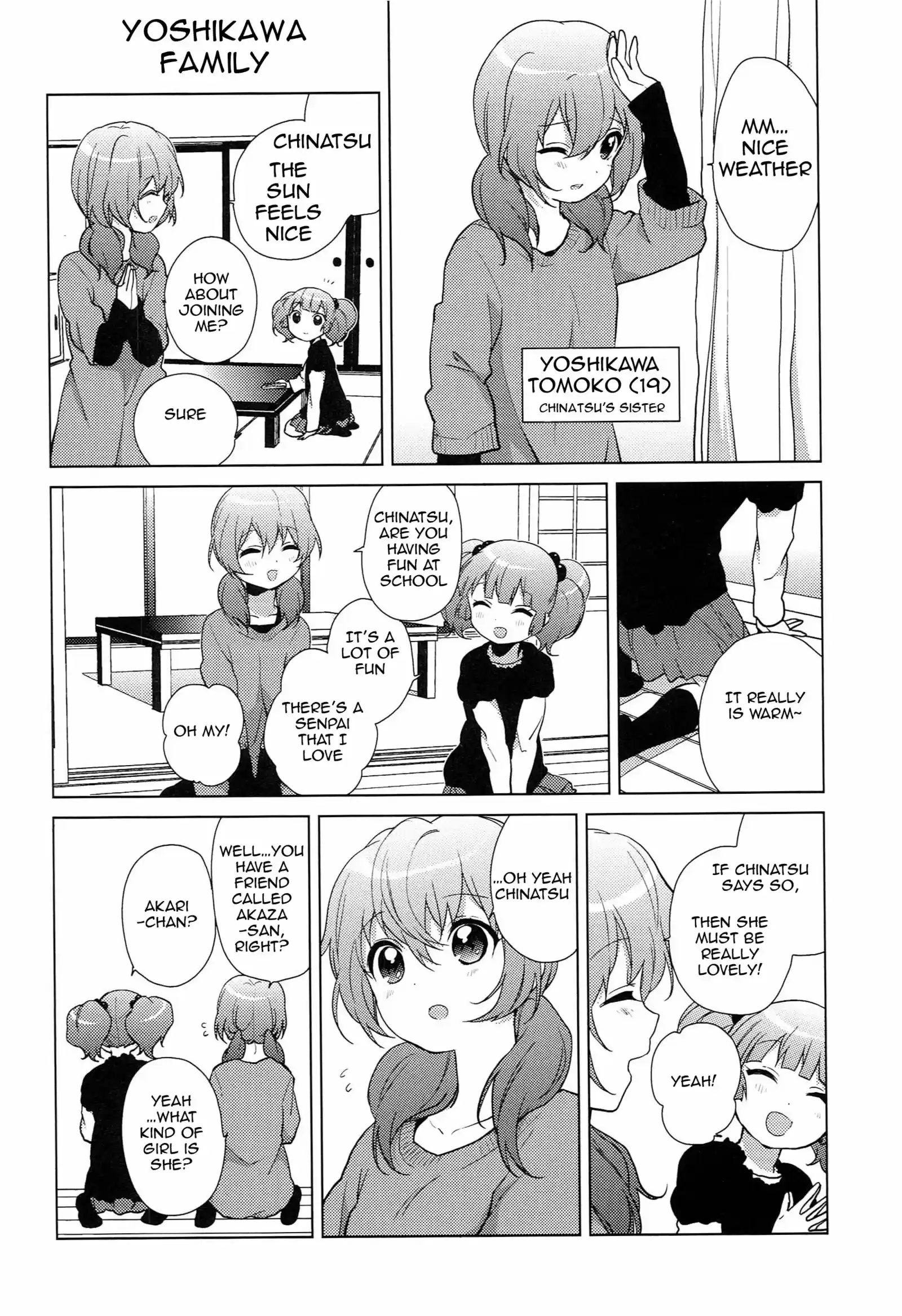 Yuru Yuri vol.6 ch.51.09