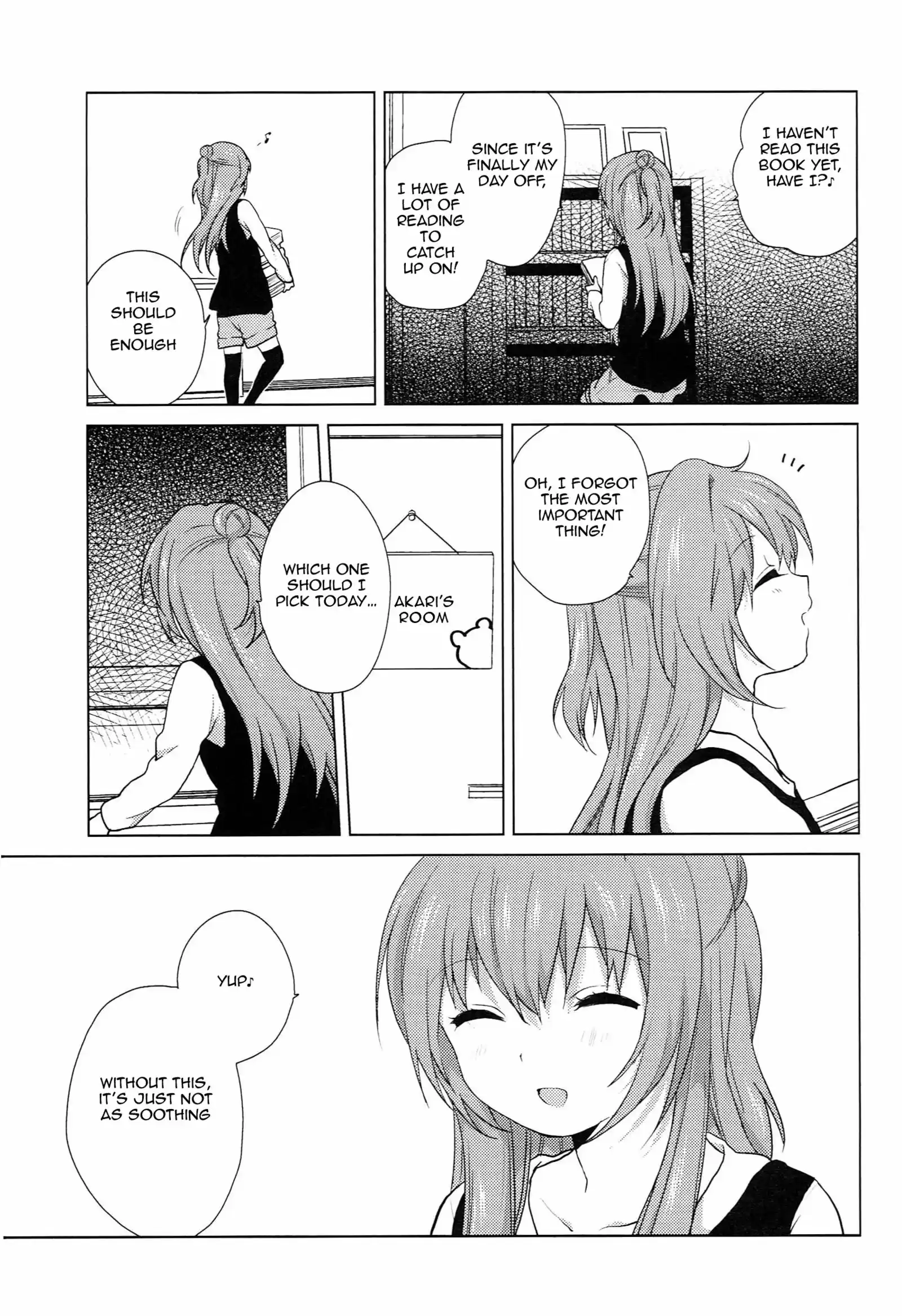 Yuru Yuri vol.6 ch.51.09