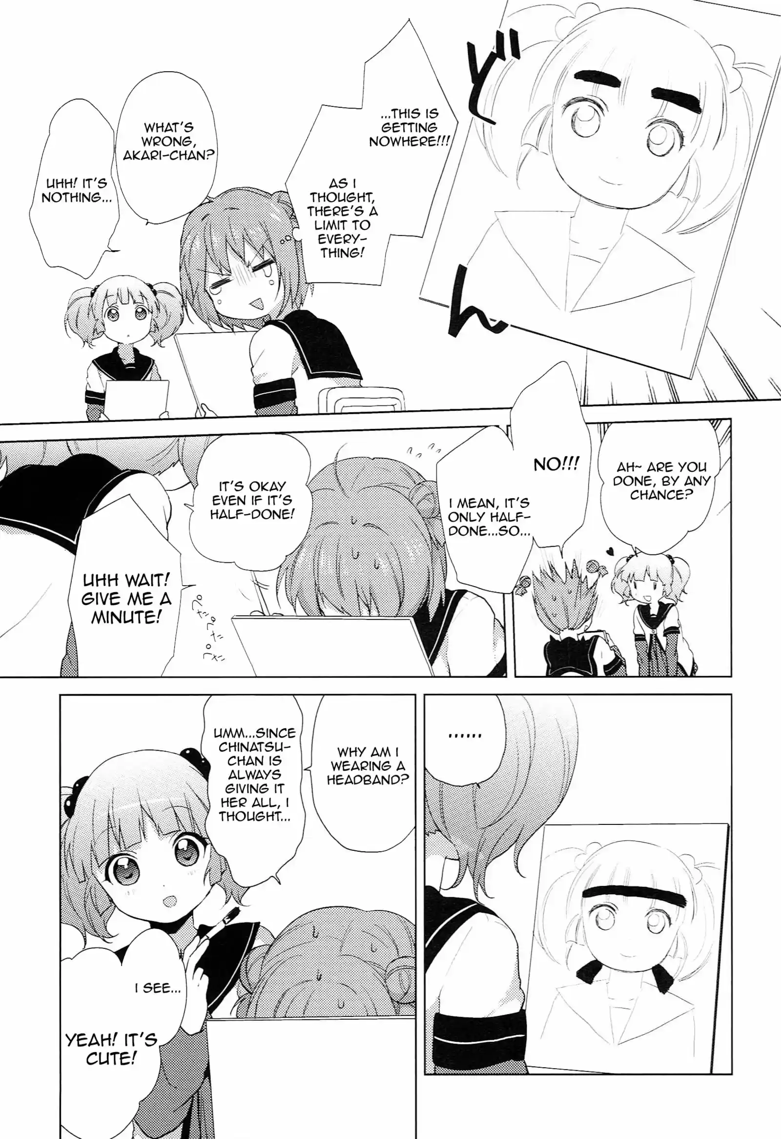 Yuru Yuri vol.6 ch.51.11