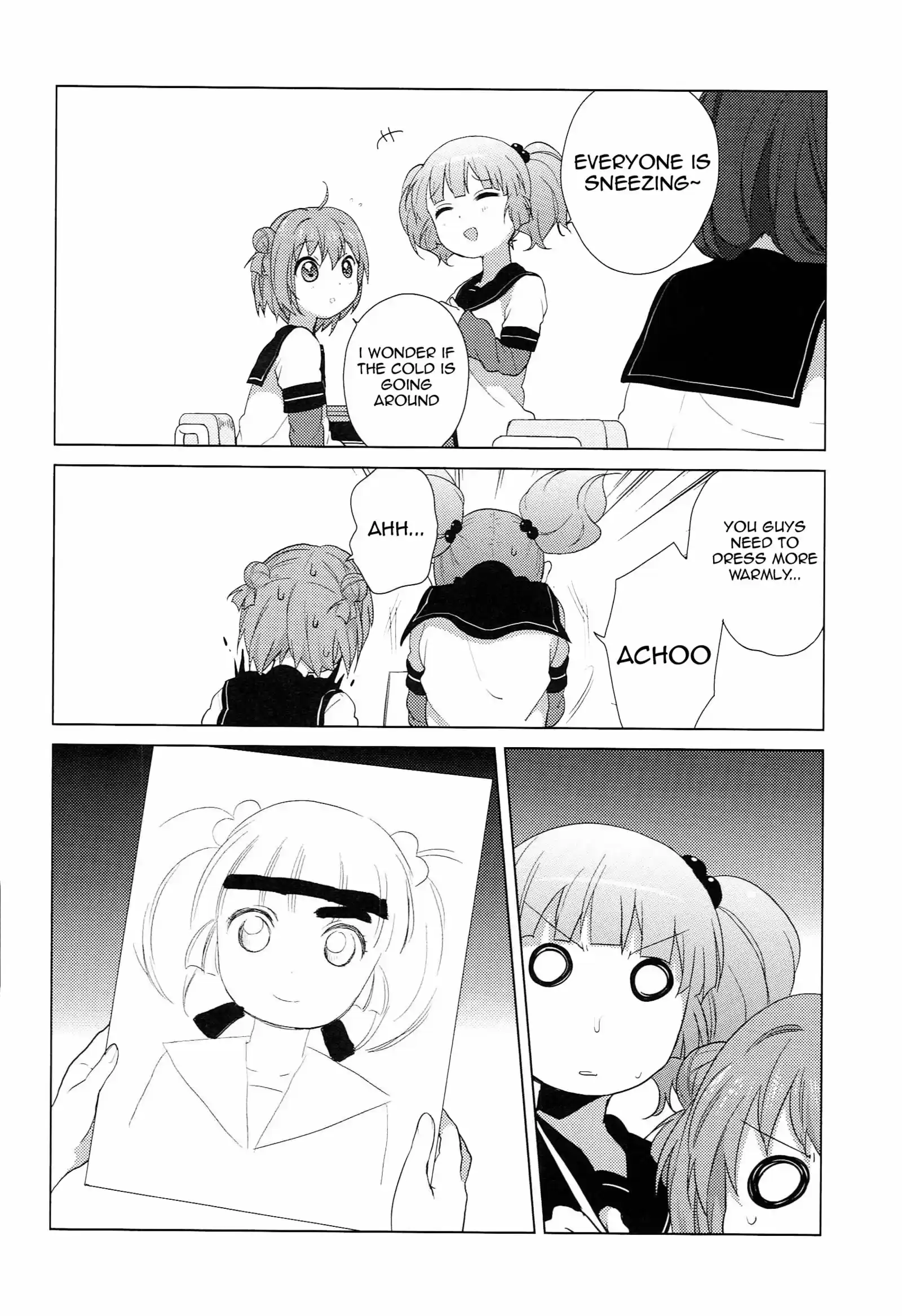 Yuru Yuri vol.6 ch.51.11