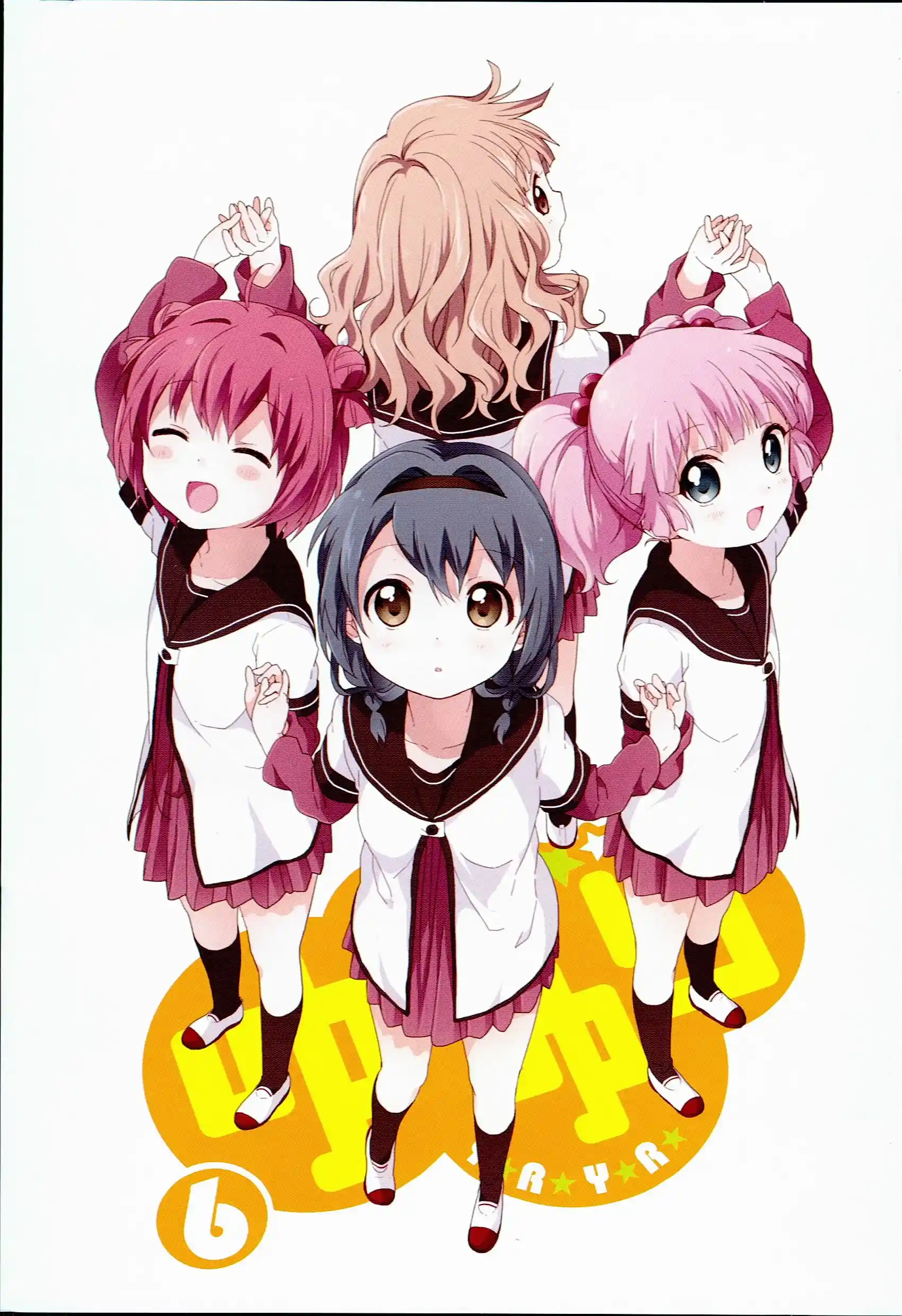 Yuru Yuri Vol.6 Chapter 51.03