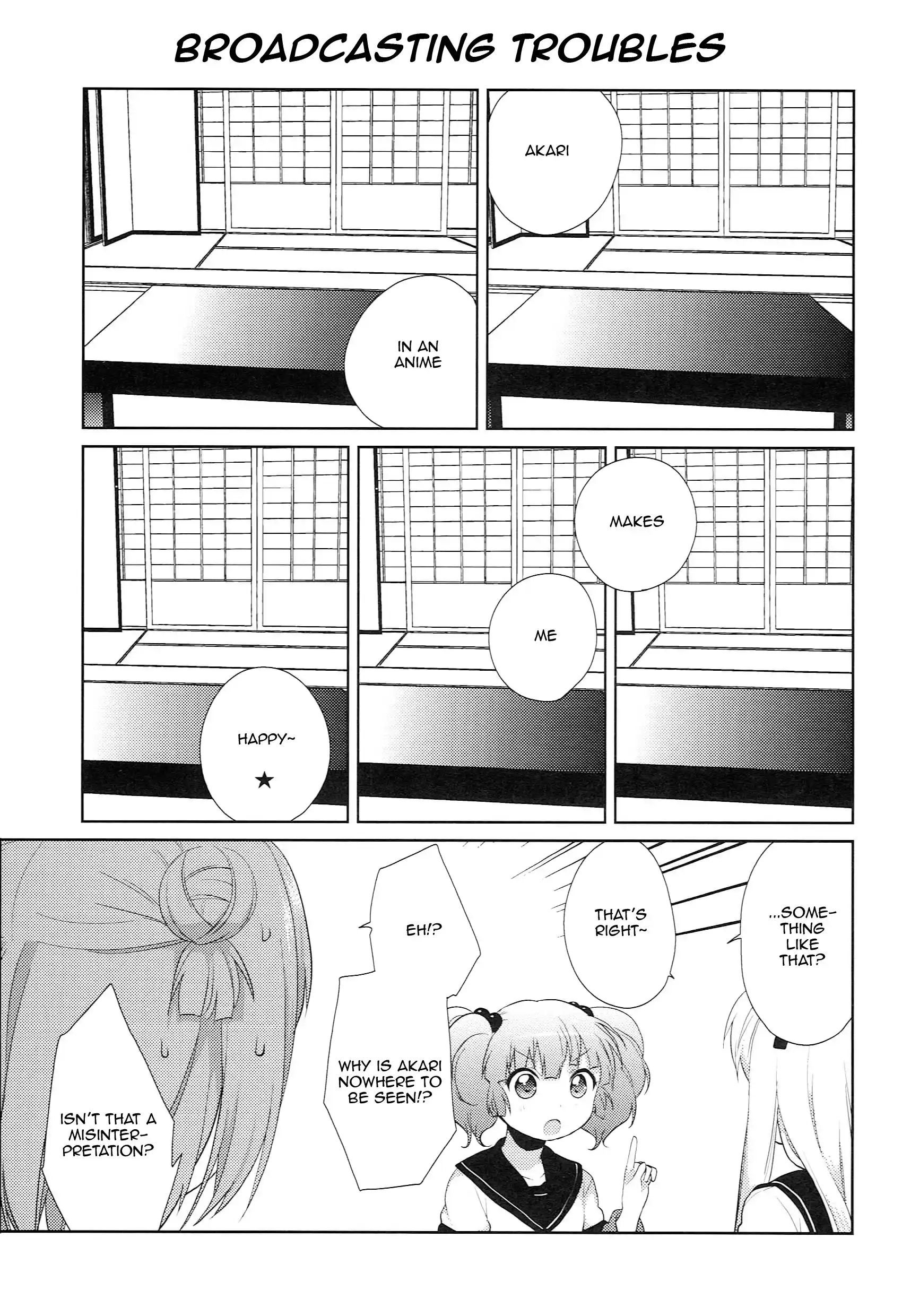 Yuru Yuri Vol.6 Chapter 51.03