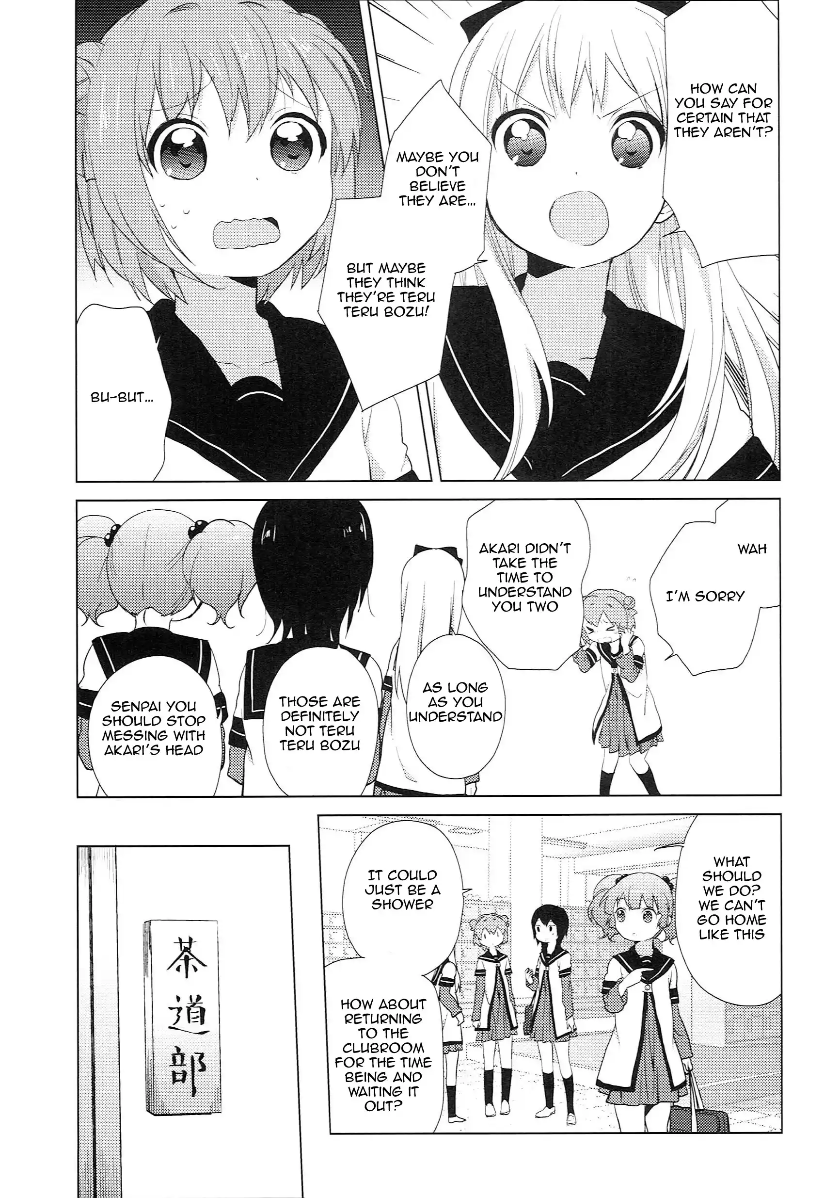 Yuru Yuri Vol.6 Chapter 51.04
