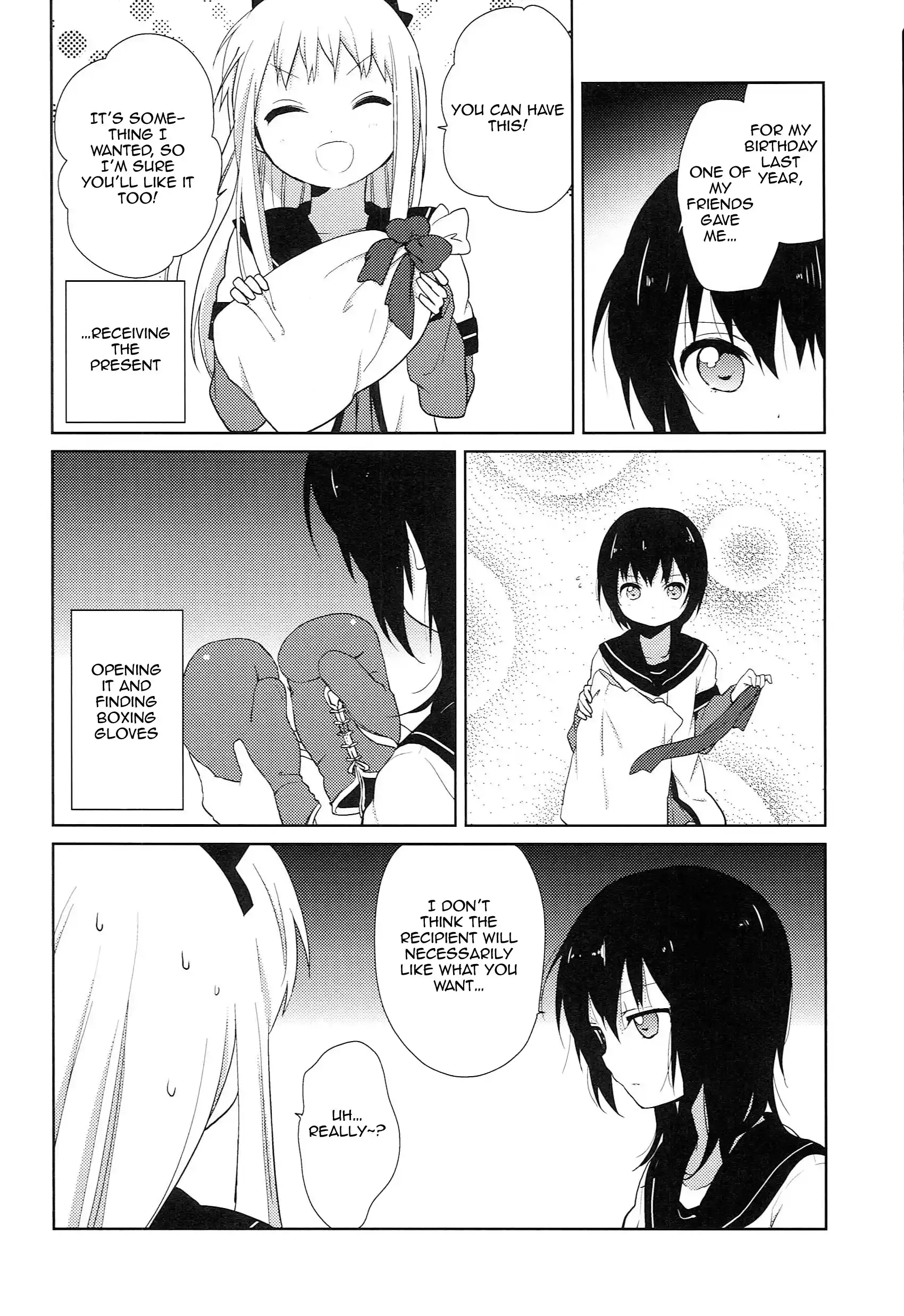 Yuru Yuri Vol.6 Chapter 51.04