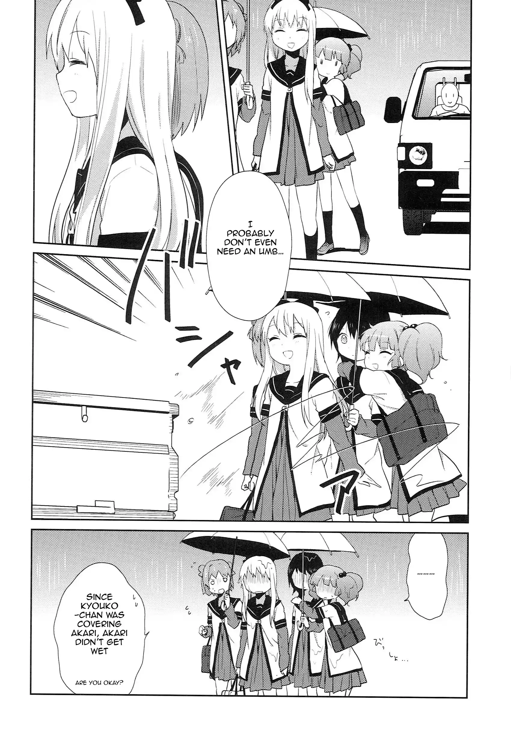 Yuru Yuri Vol.6 Chapter 51.04