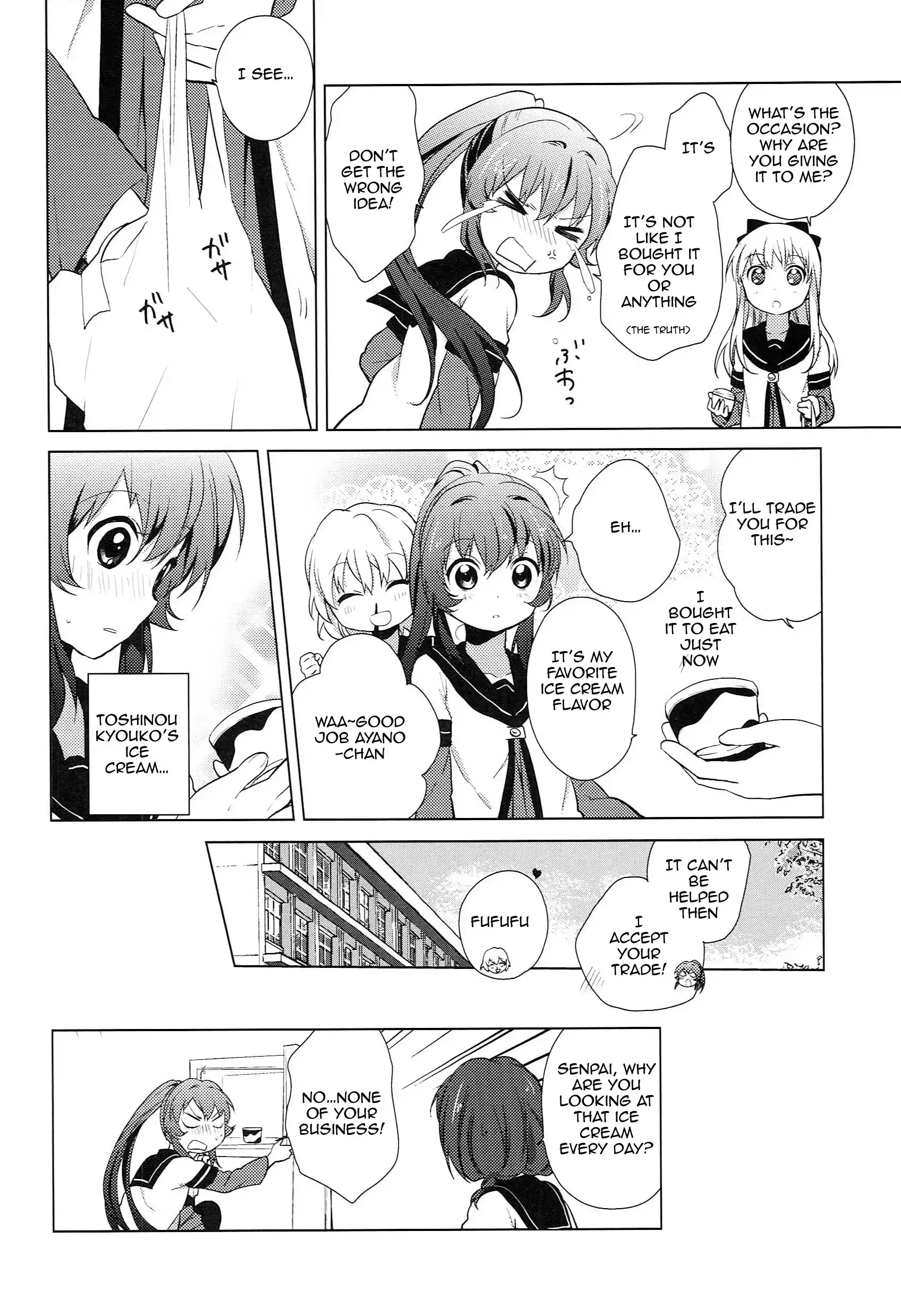 Yuru Yuri Vol.6 Chapter 51.05