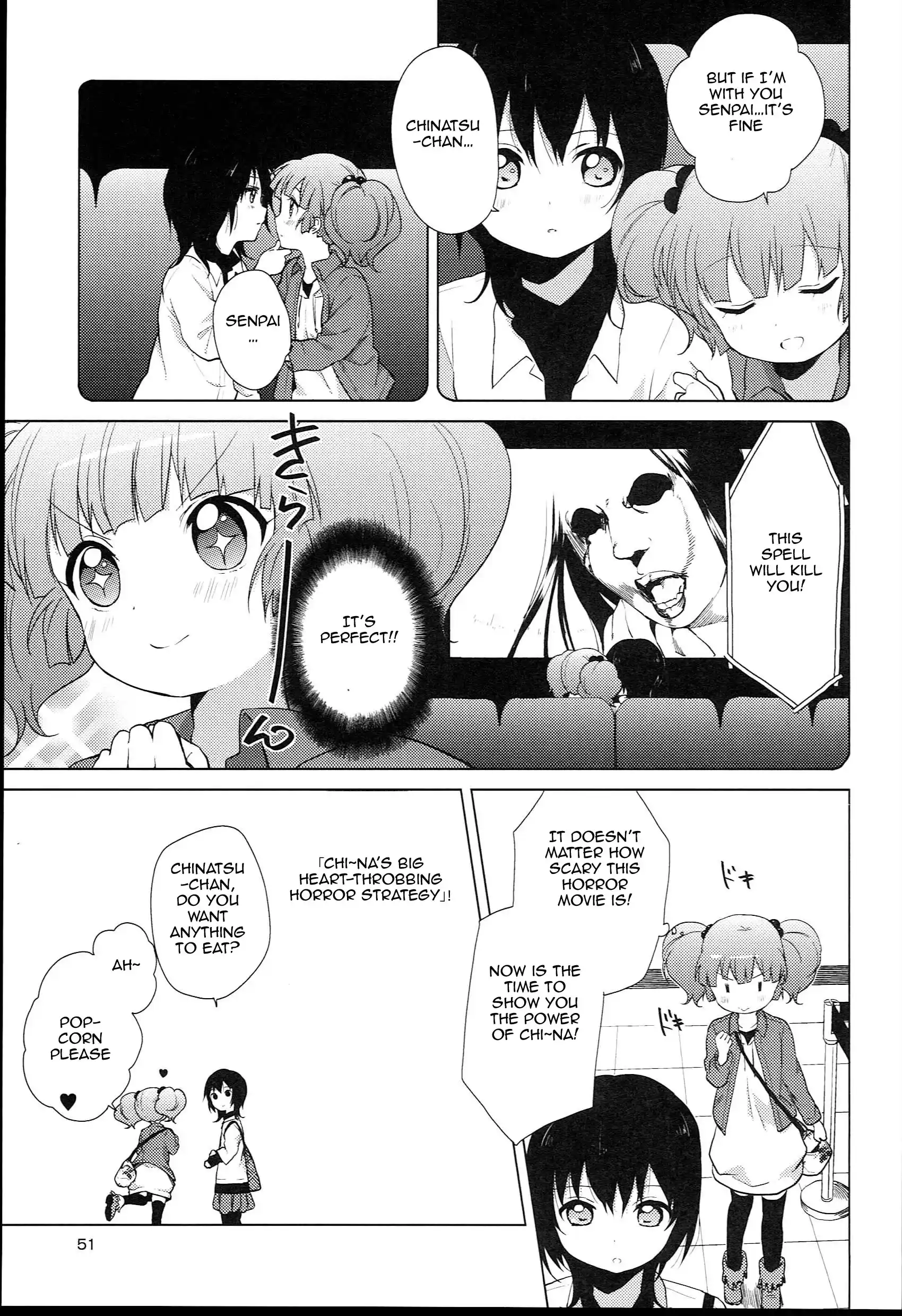 Yuru Yuri Vol.6 Chapter 51.06