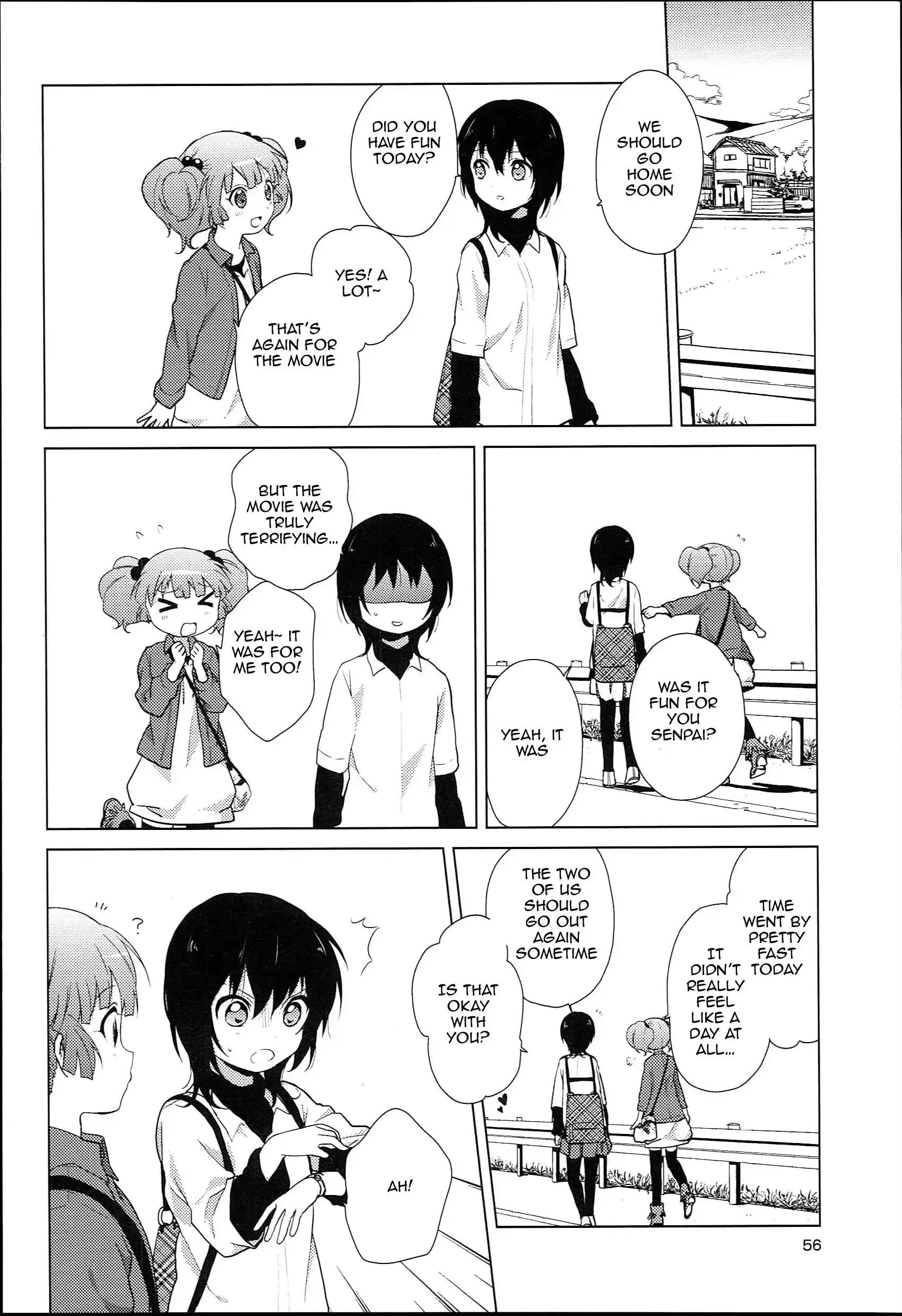 Yuru Yuri Vol.6 Chapter 51.06