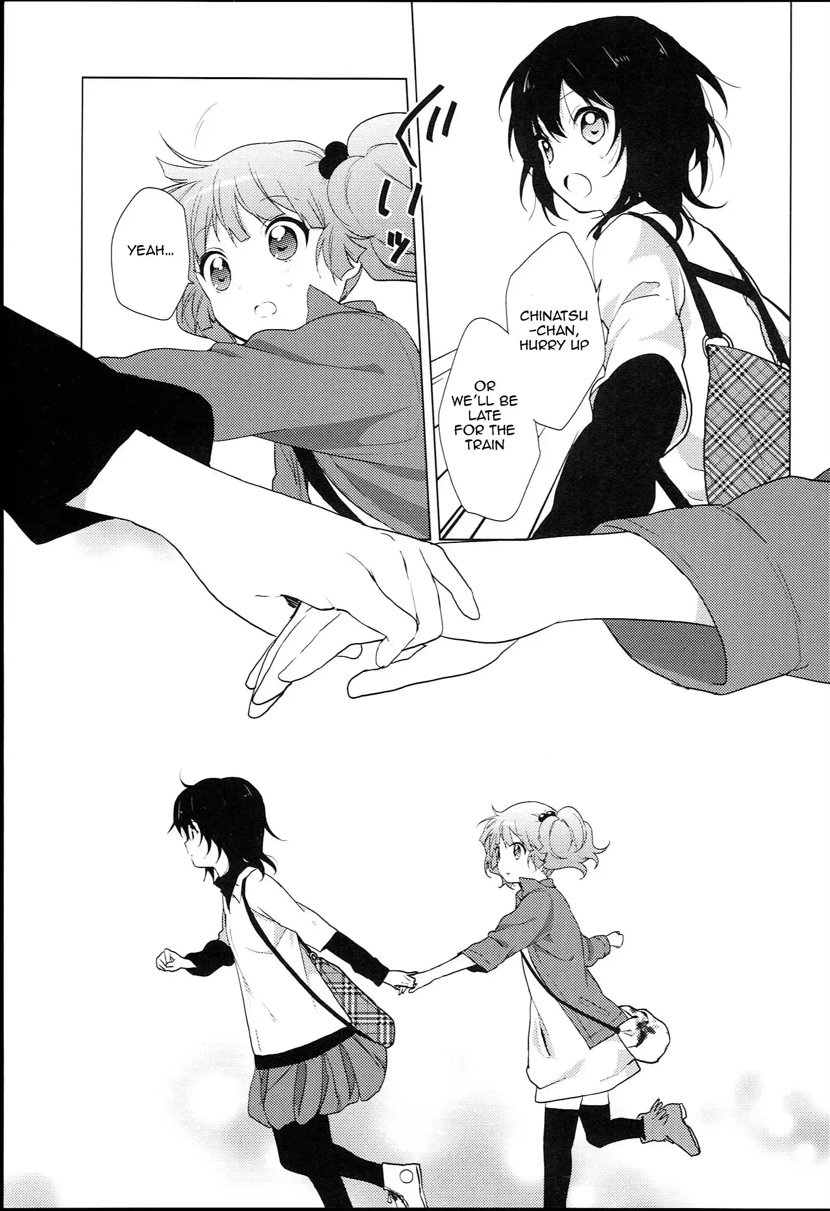 Yuru Yuri Vol.6 Chapter 51.06