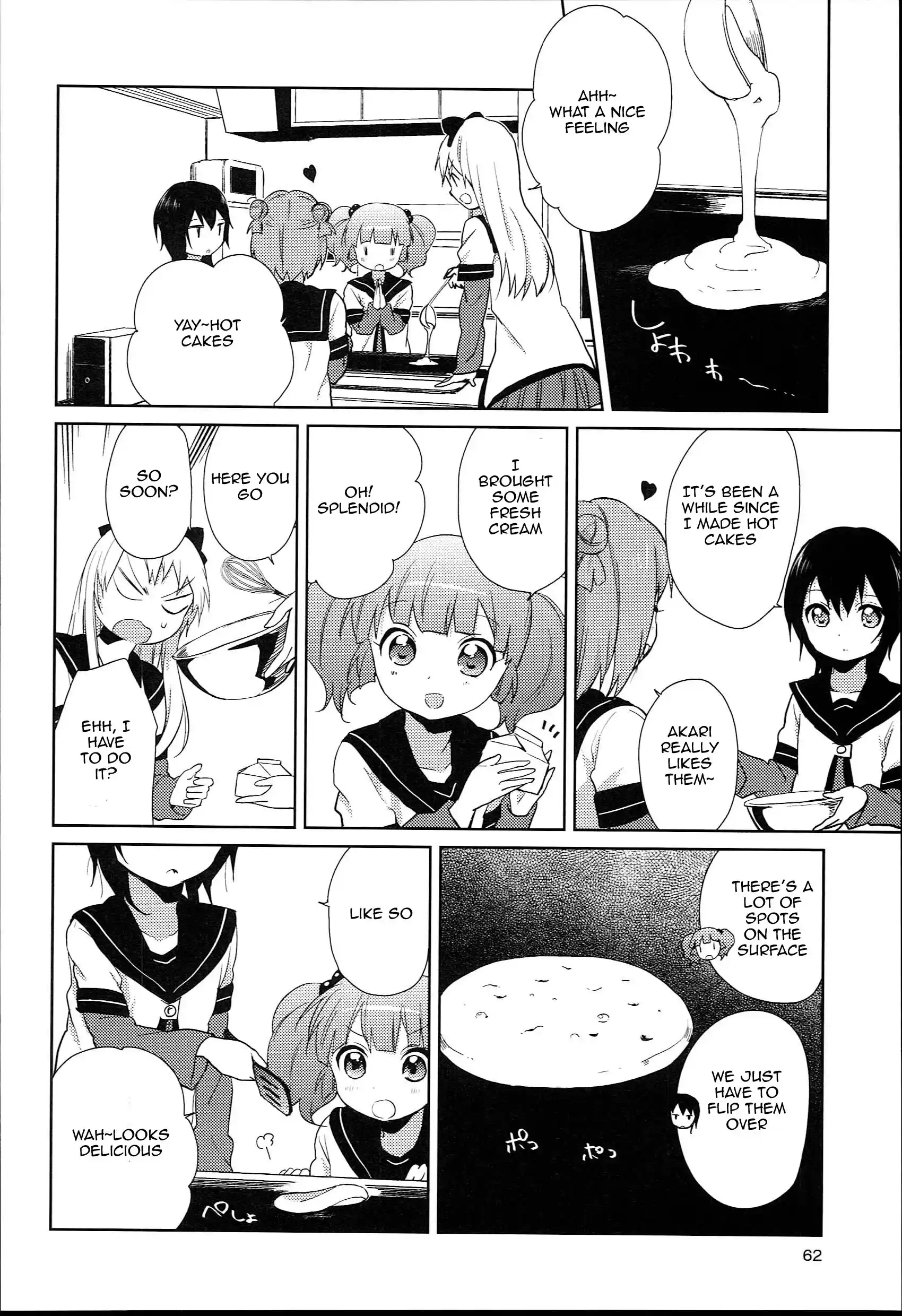Yuru Yuri Vol.6 Chapter 51.07