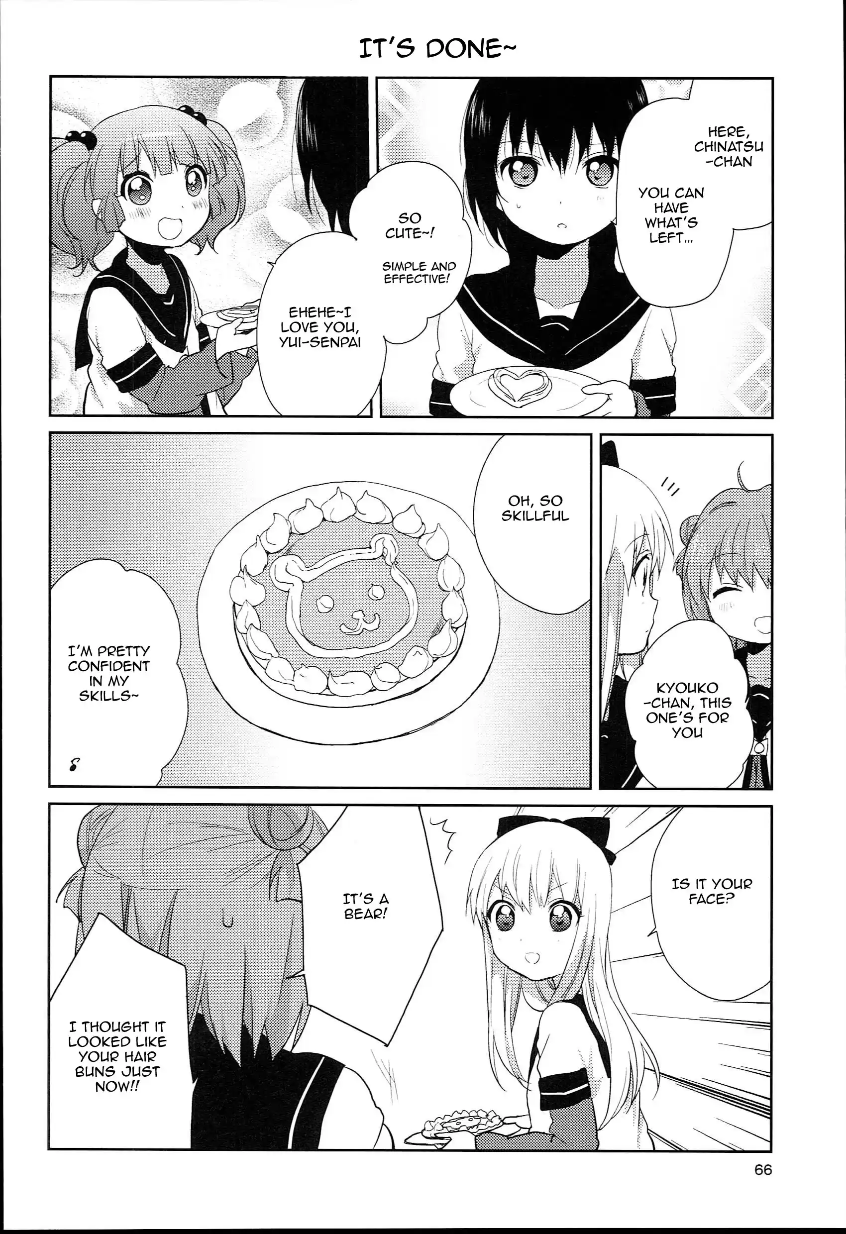 Yuru Yuri Vol.6 Chapter 51.07