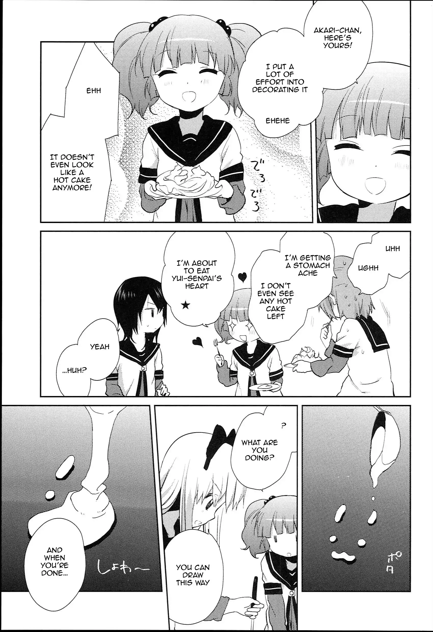 Yuru Yuri Vol.6 Chapter 51.07