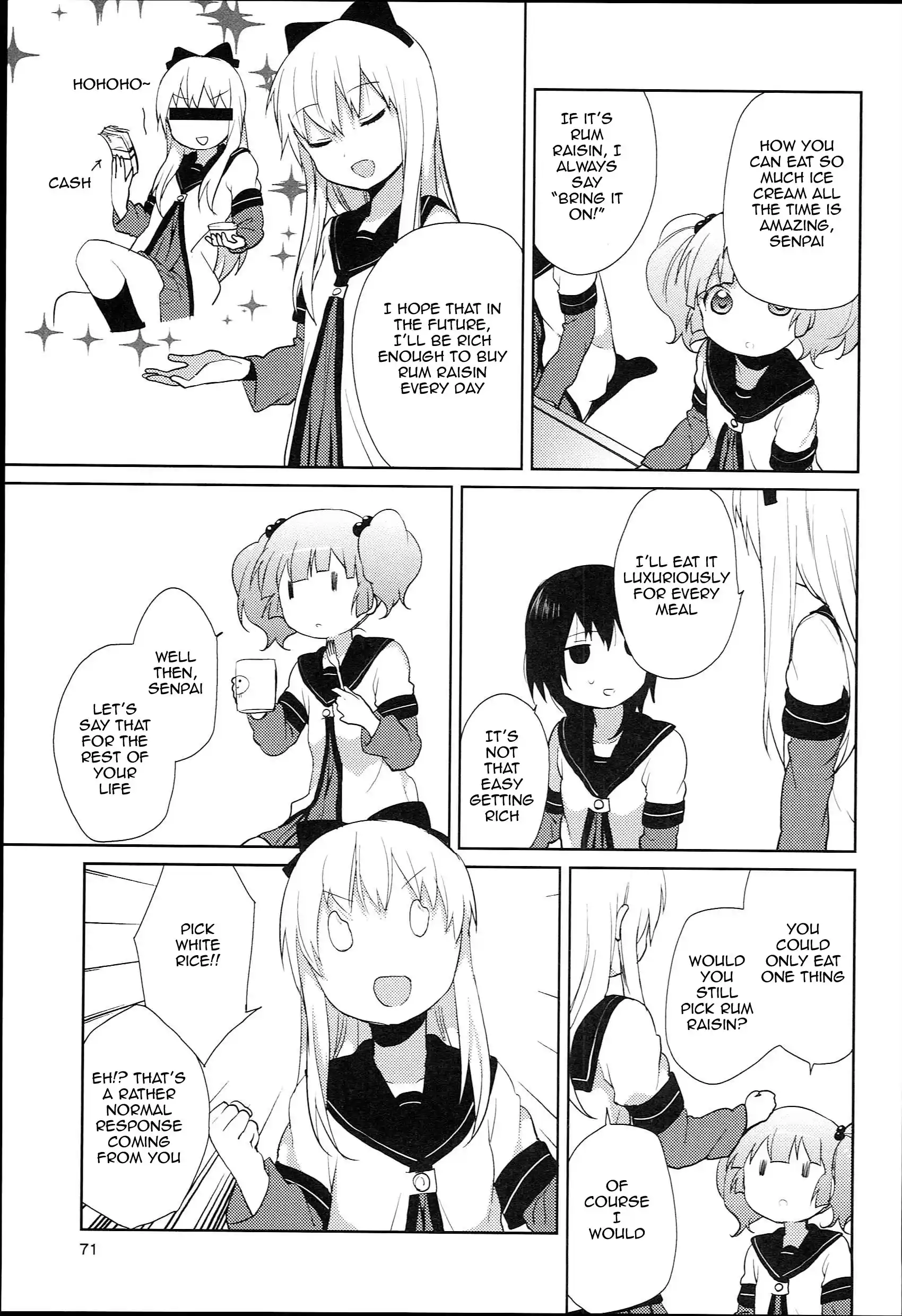 Yuru Yuri Vol.6 Chapter 51.07