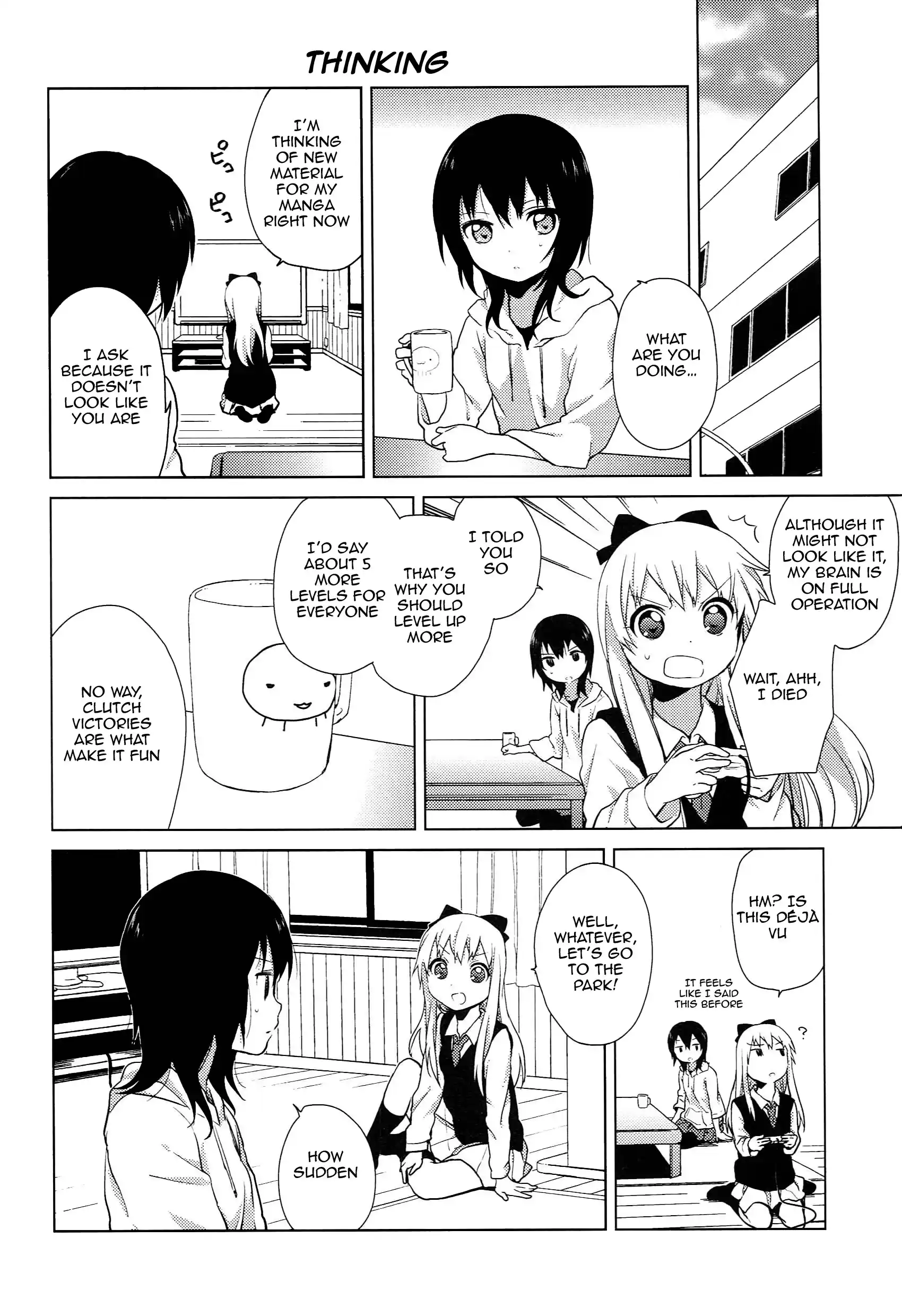 Yuru Yuri Vol.6 Chapter 51.08