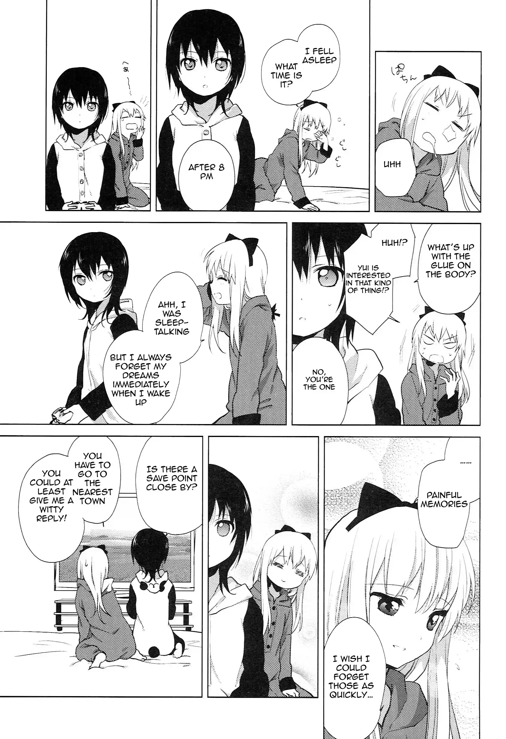 Yuru Yuri Vol.6 Chapter 51.08