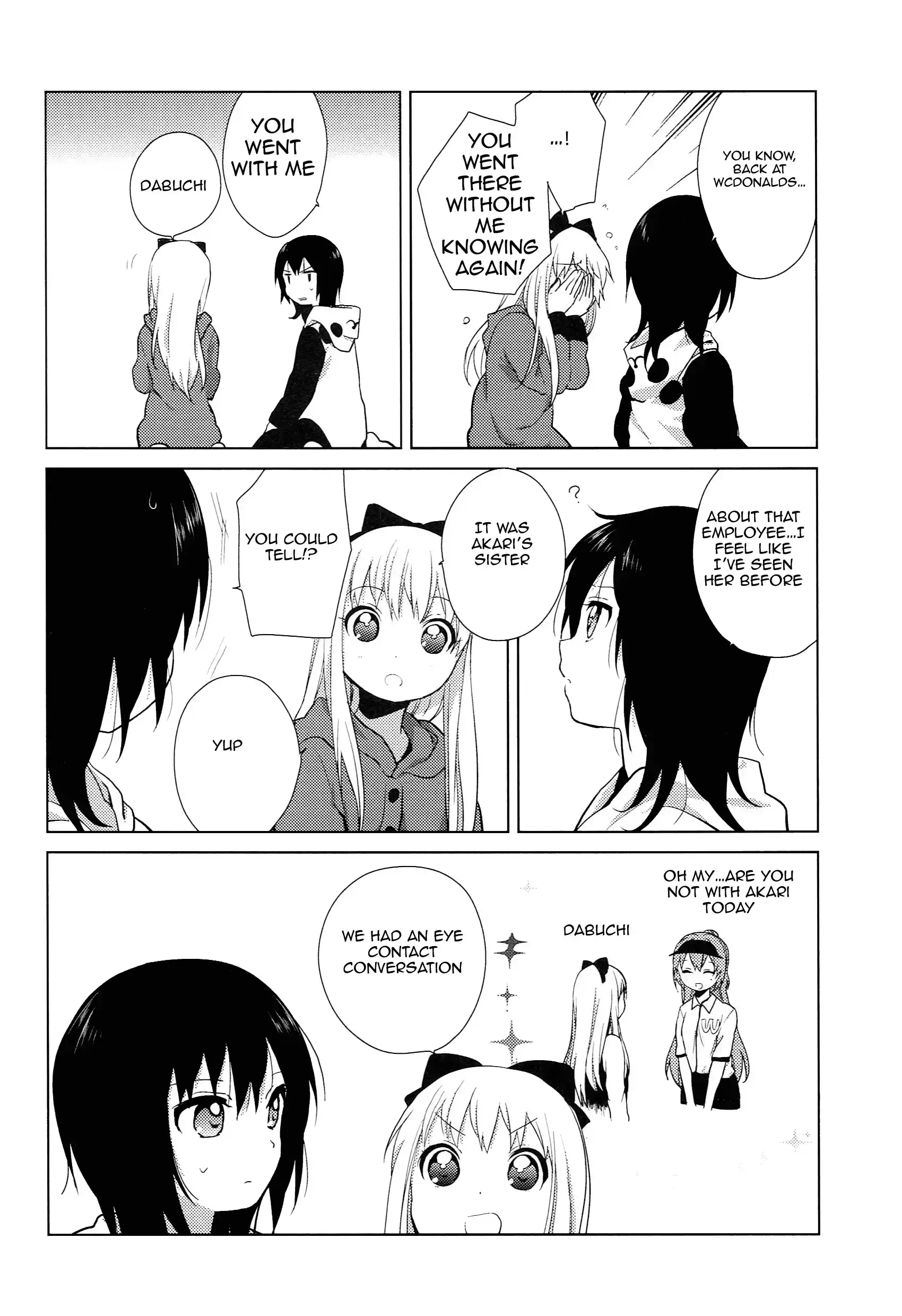 Yuru Yuri Vol.6 Chapter 51.08
