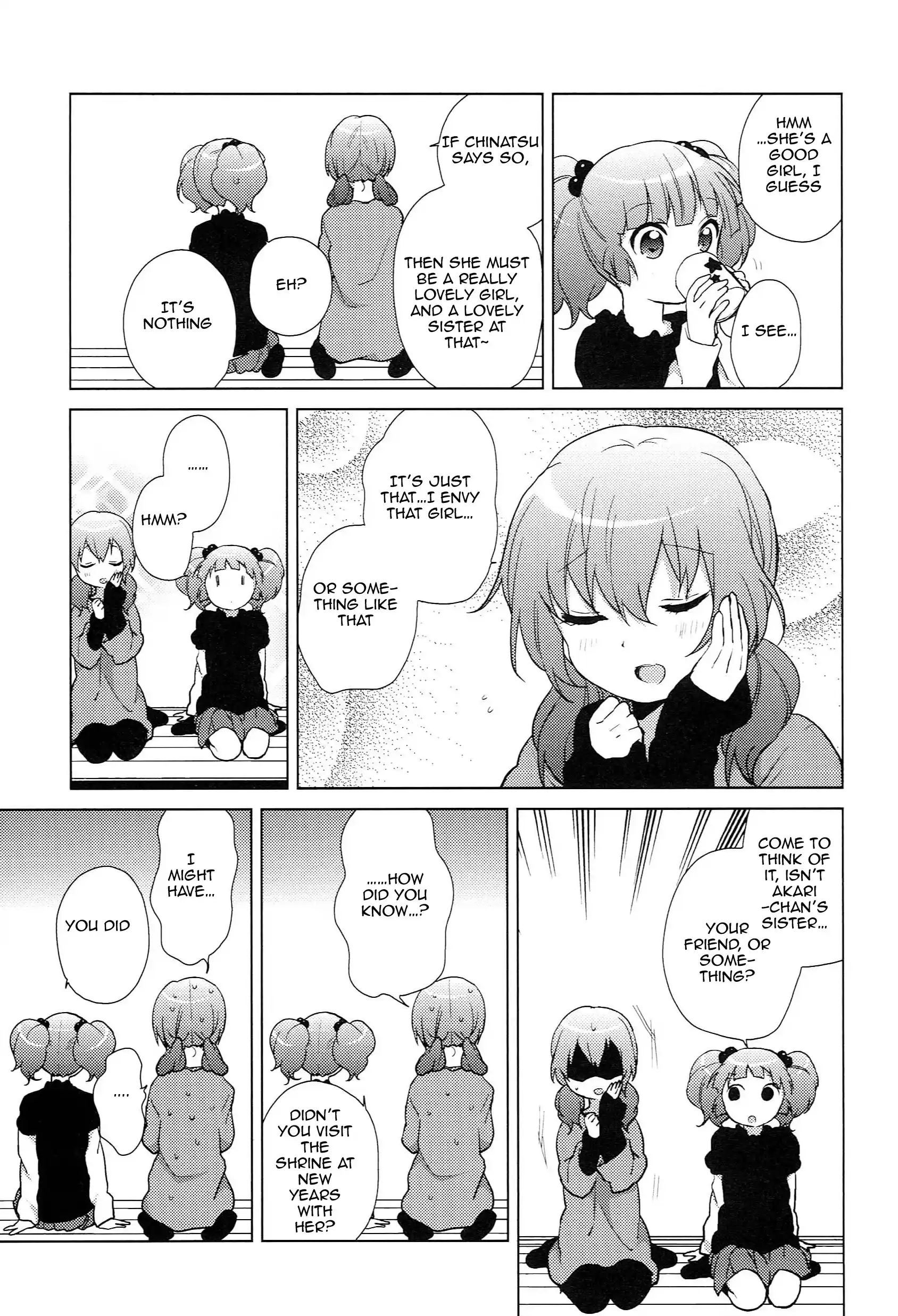 Yuru Yuri Vol.6 Chapter 51.09