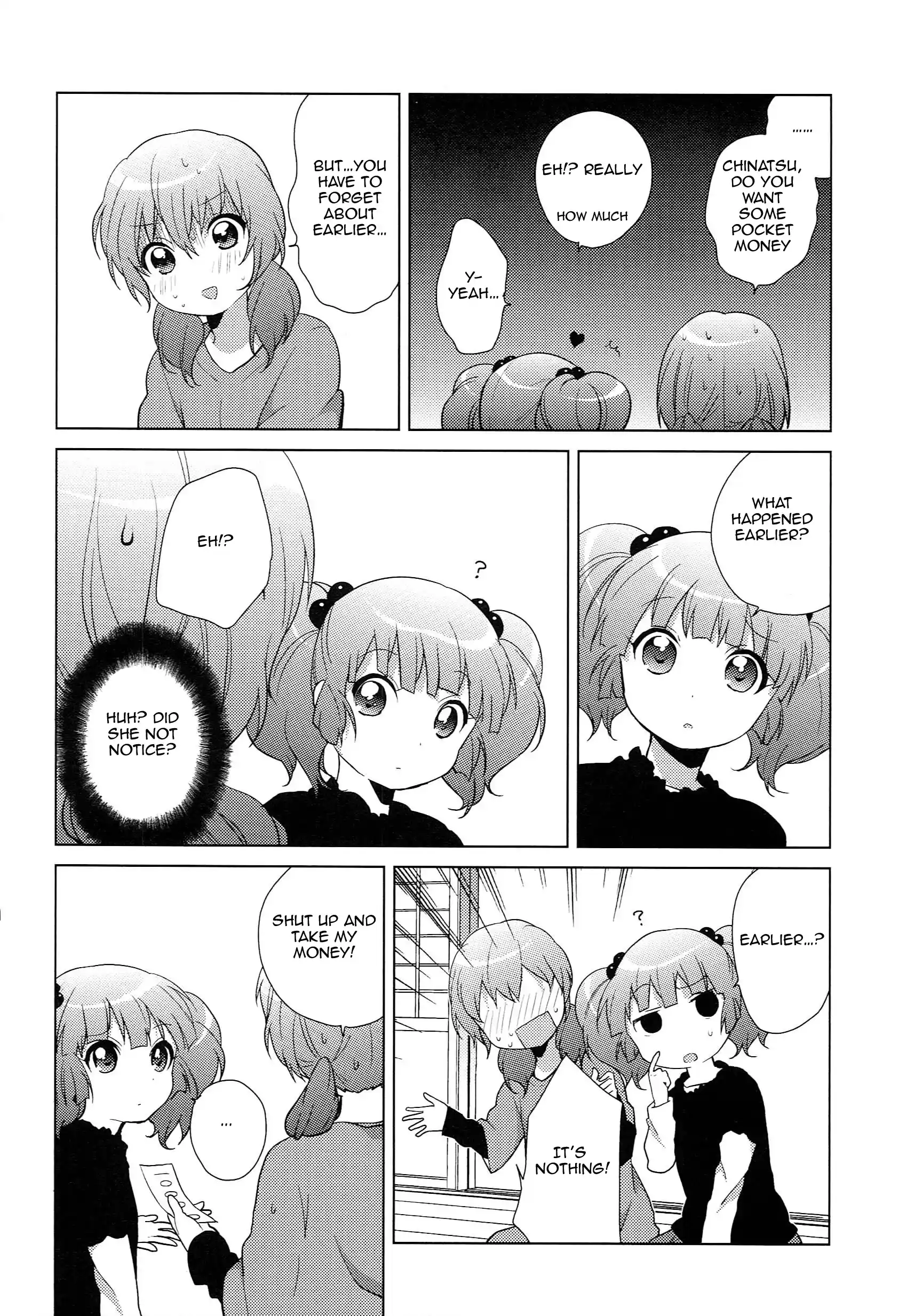 Yuru Yuri Vol.6 Chapter 51.09