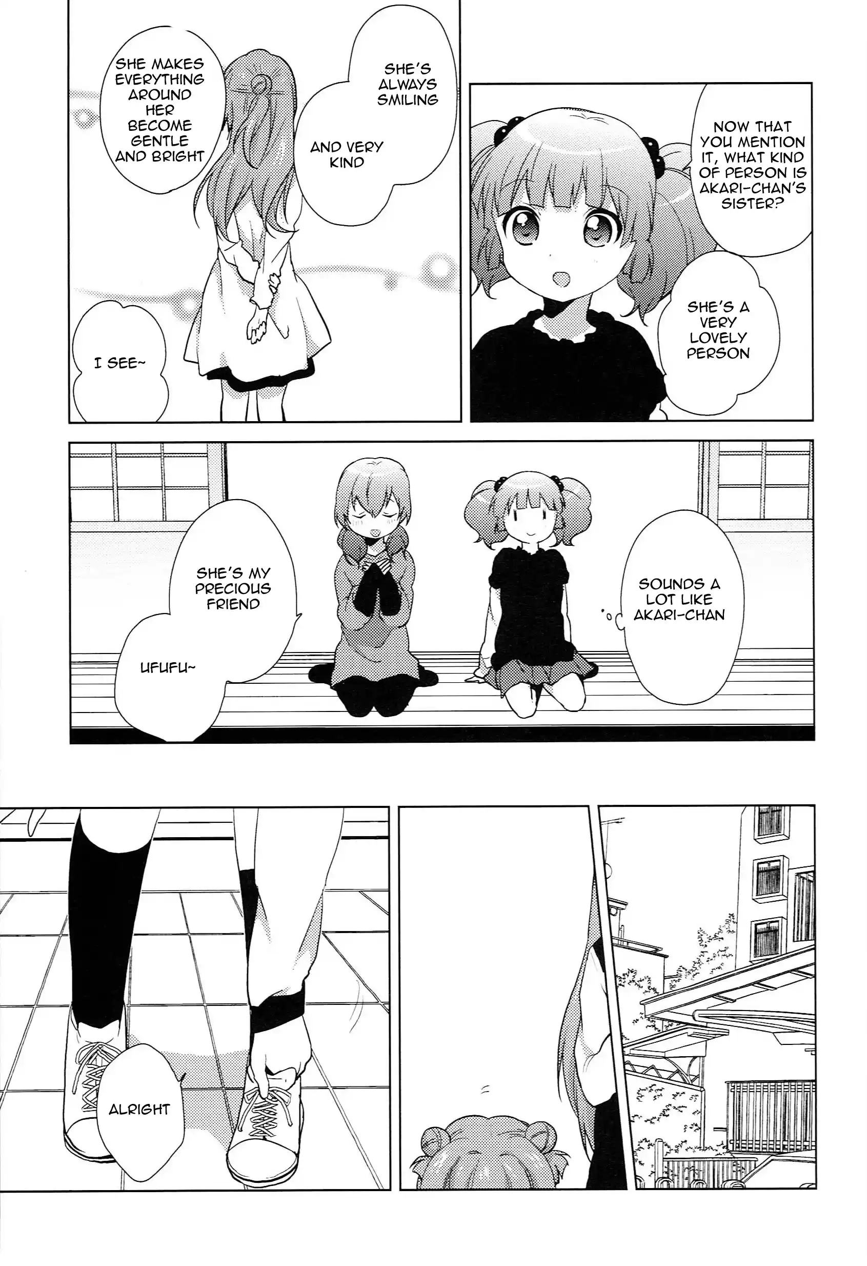 Yuru Yuri Vol.6 Chapter 51.09