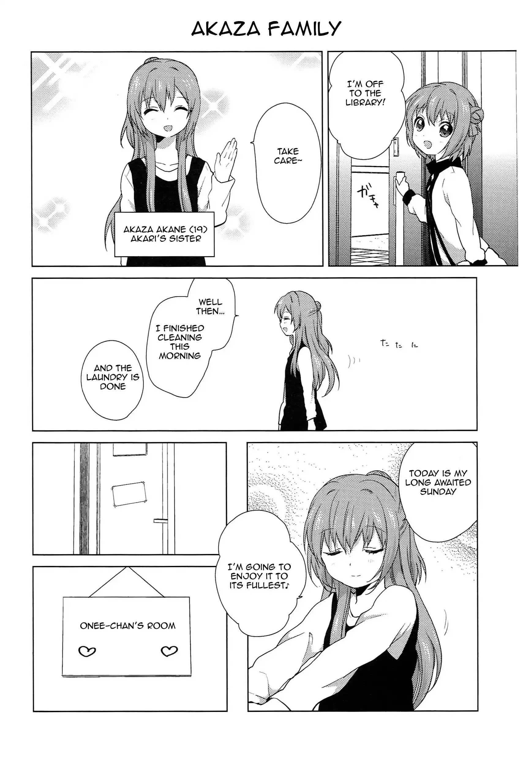 Yuru Yuri Vol.6 Chapter 51.09