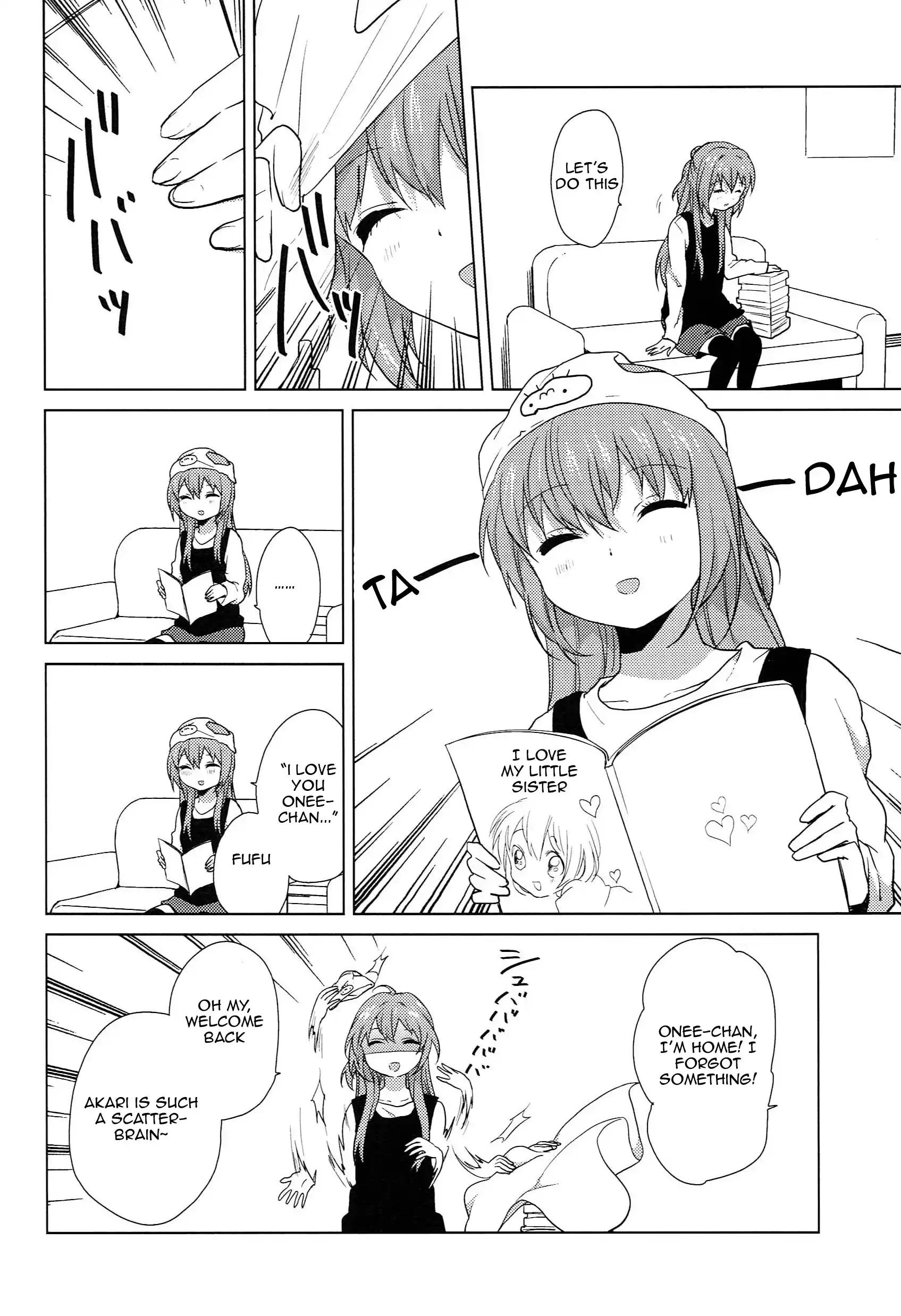 Yuru Yuri Vol.6 Chapter 51.09