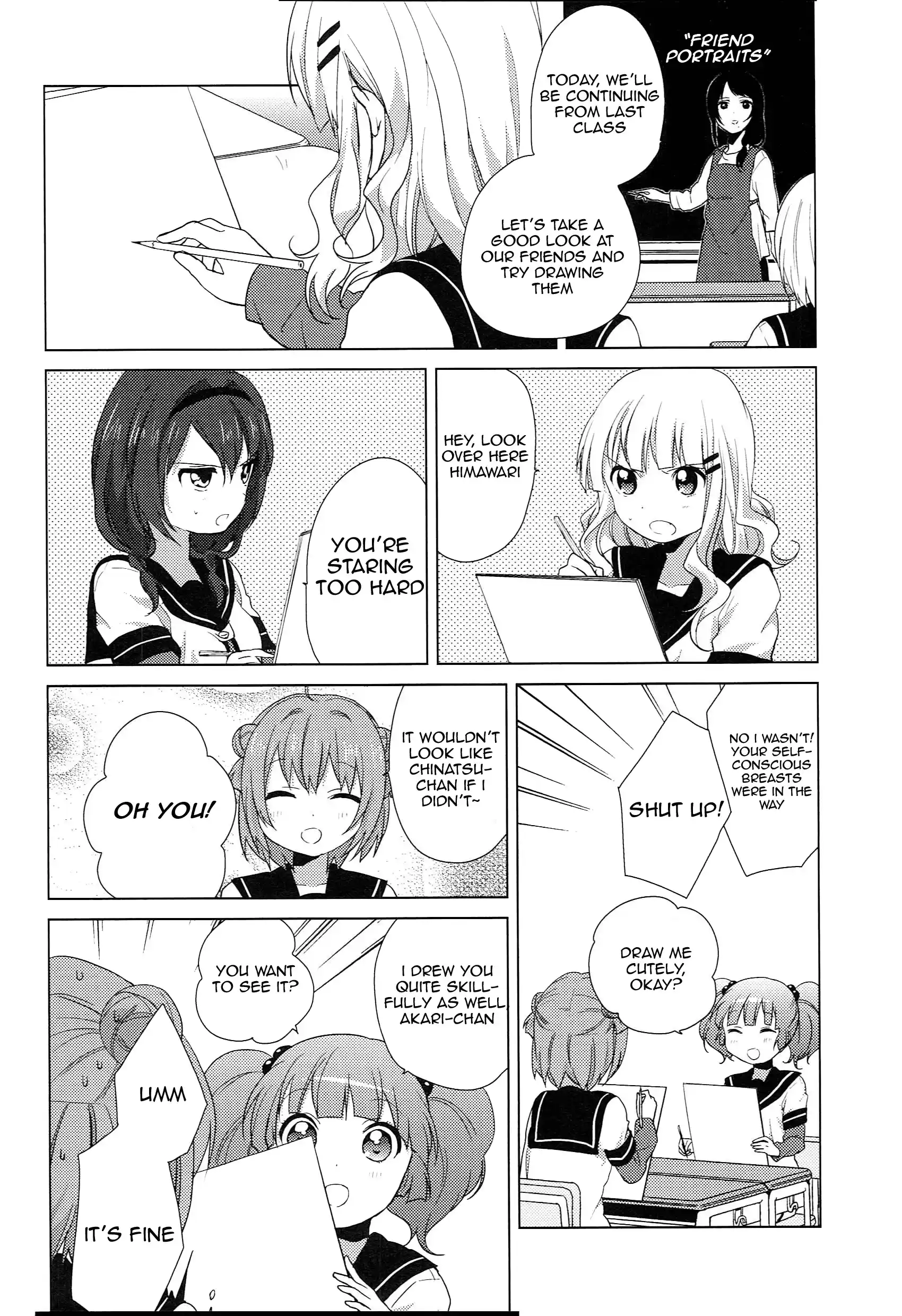 Yuru Yuri Vol.6 Chapter 51.11