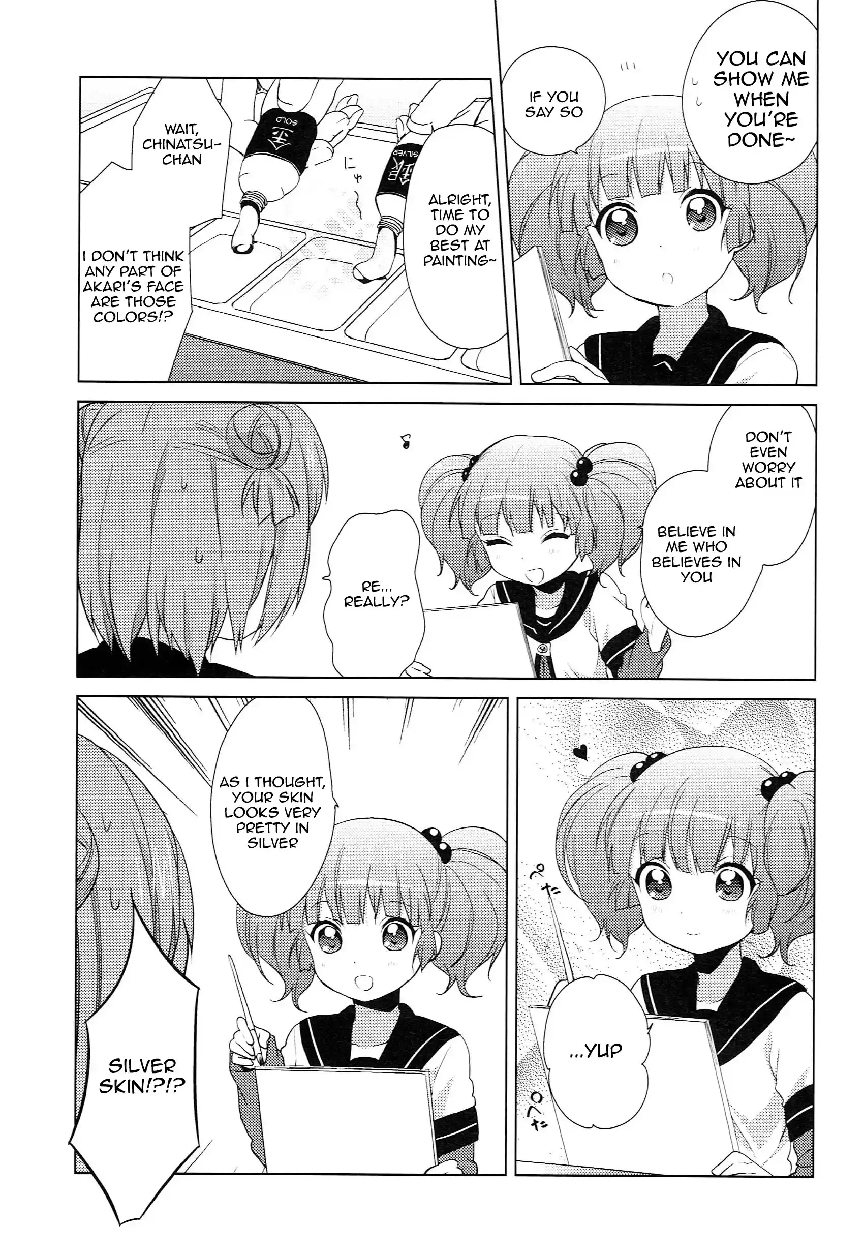 Yuru Yuri Vol.6 Chapter 51.11