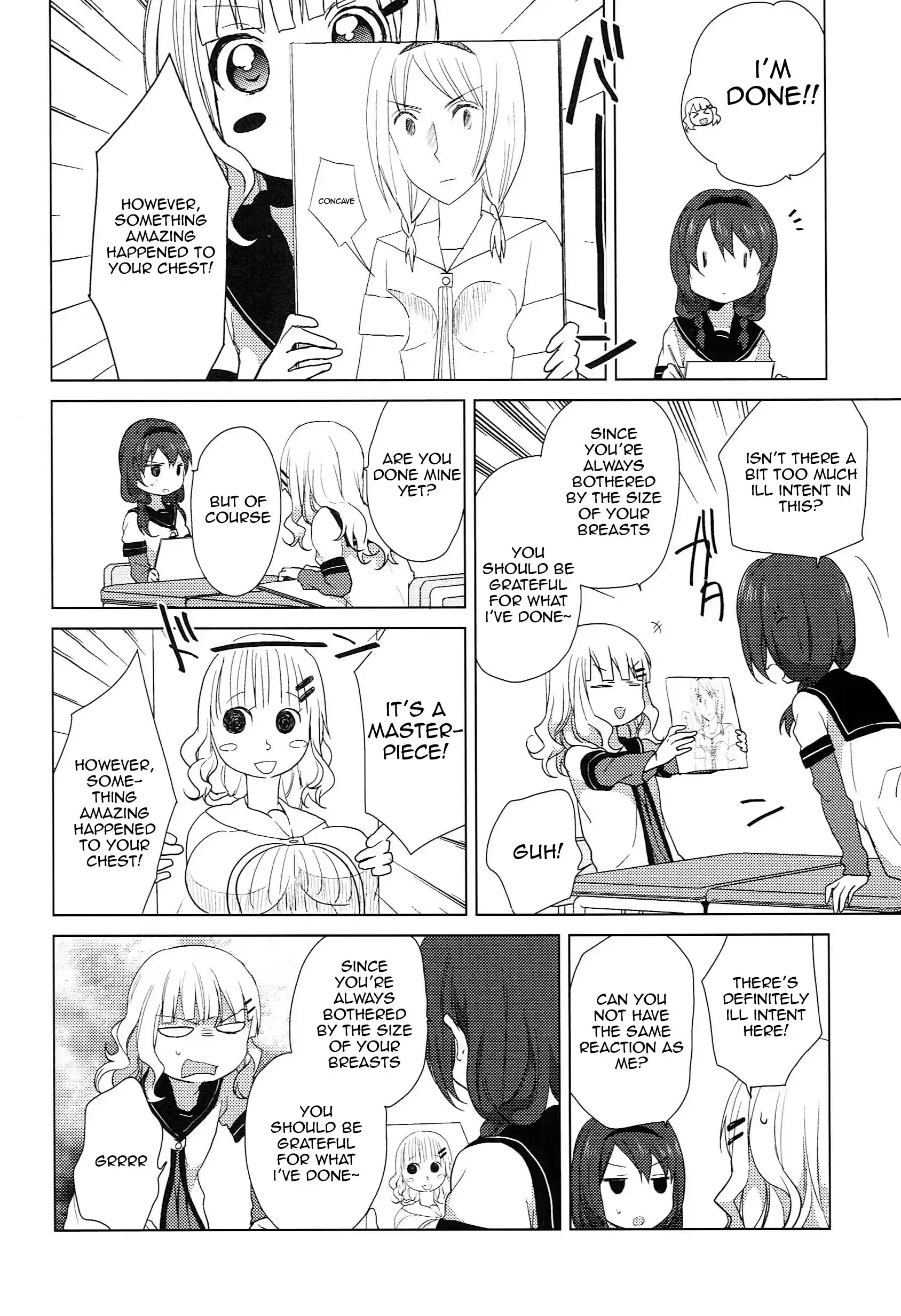 Yuru Yuri Vol.6 Chapter 51.11