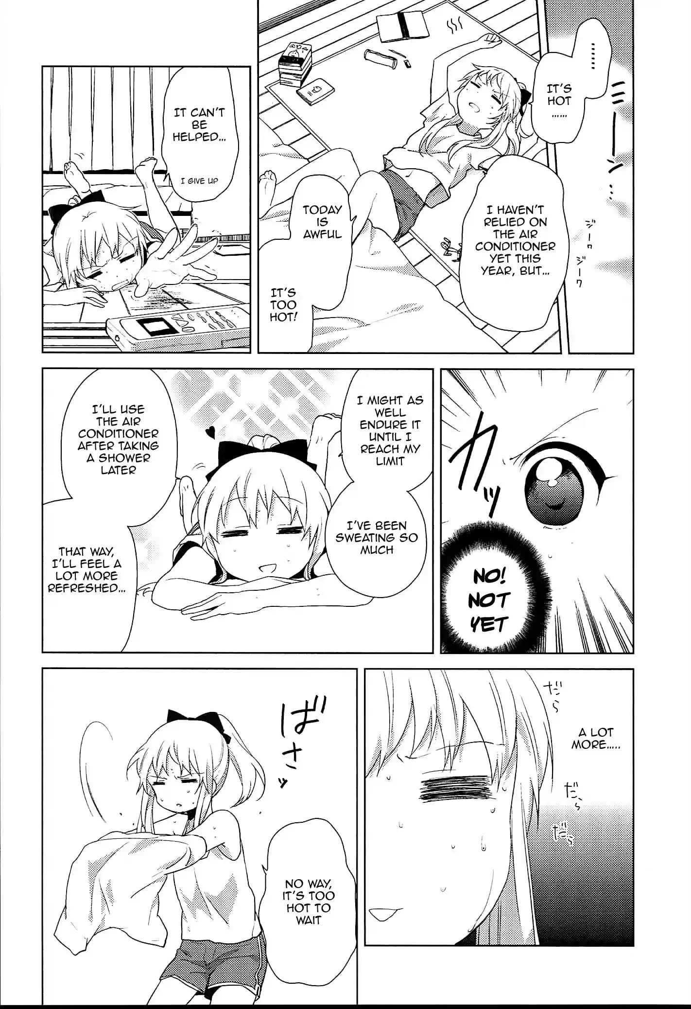 Yuru Yuri vol.7 ch.52.2