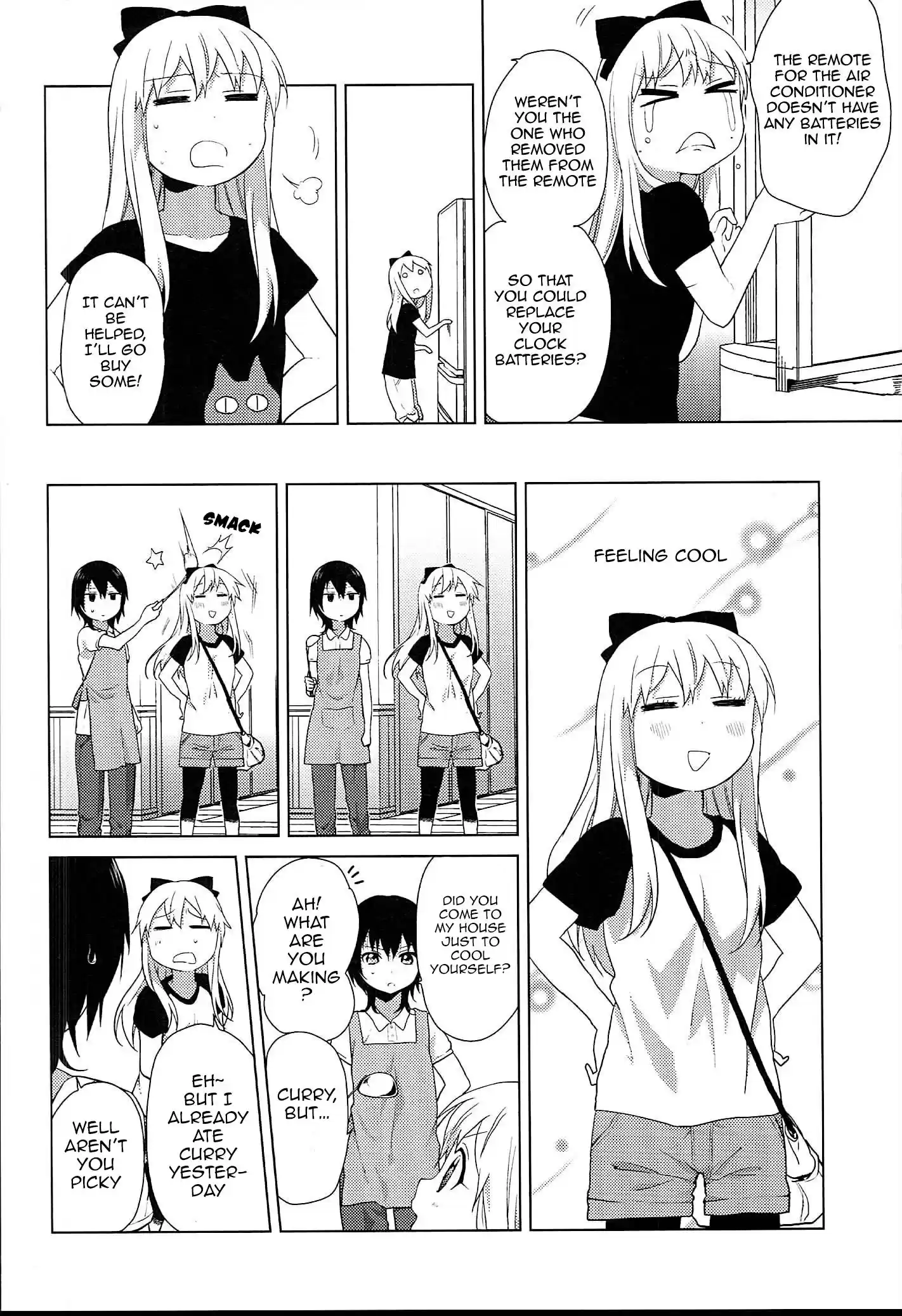 Yuru Yuri vol.7 ch.52.2