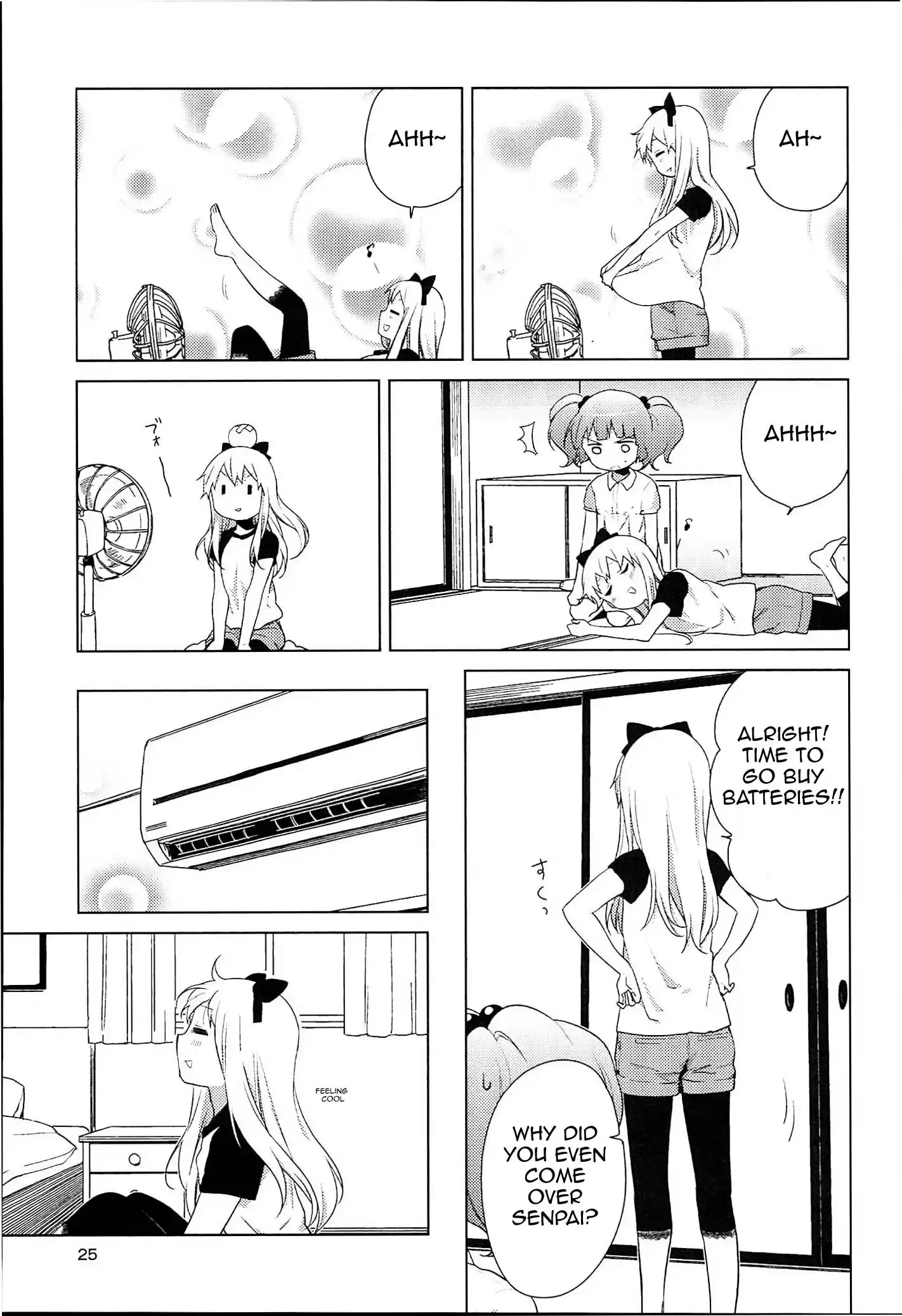 Yuru Yuri vol.7 ch.52.2