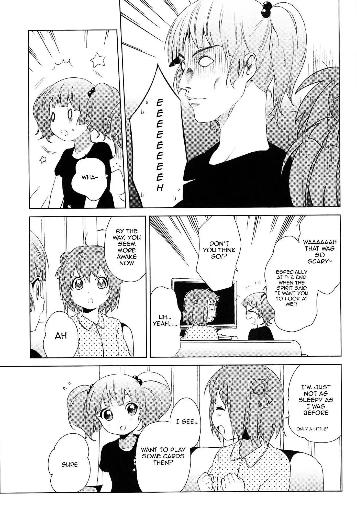 Yuru Yuri vol.7 ch.52.3