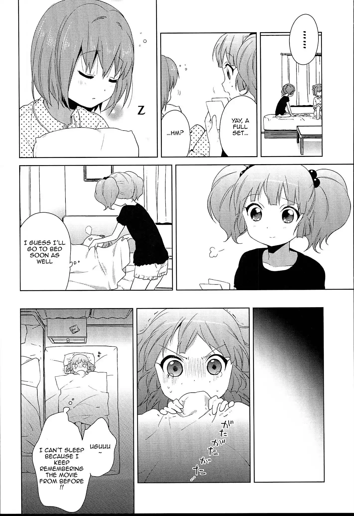 Yuru Yuri vol.7 ch.52.3