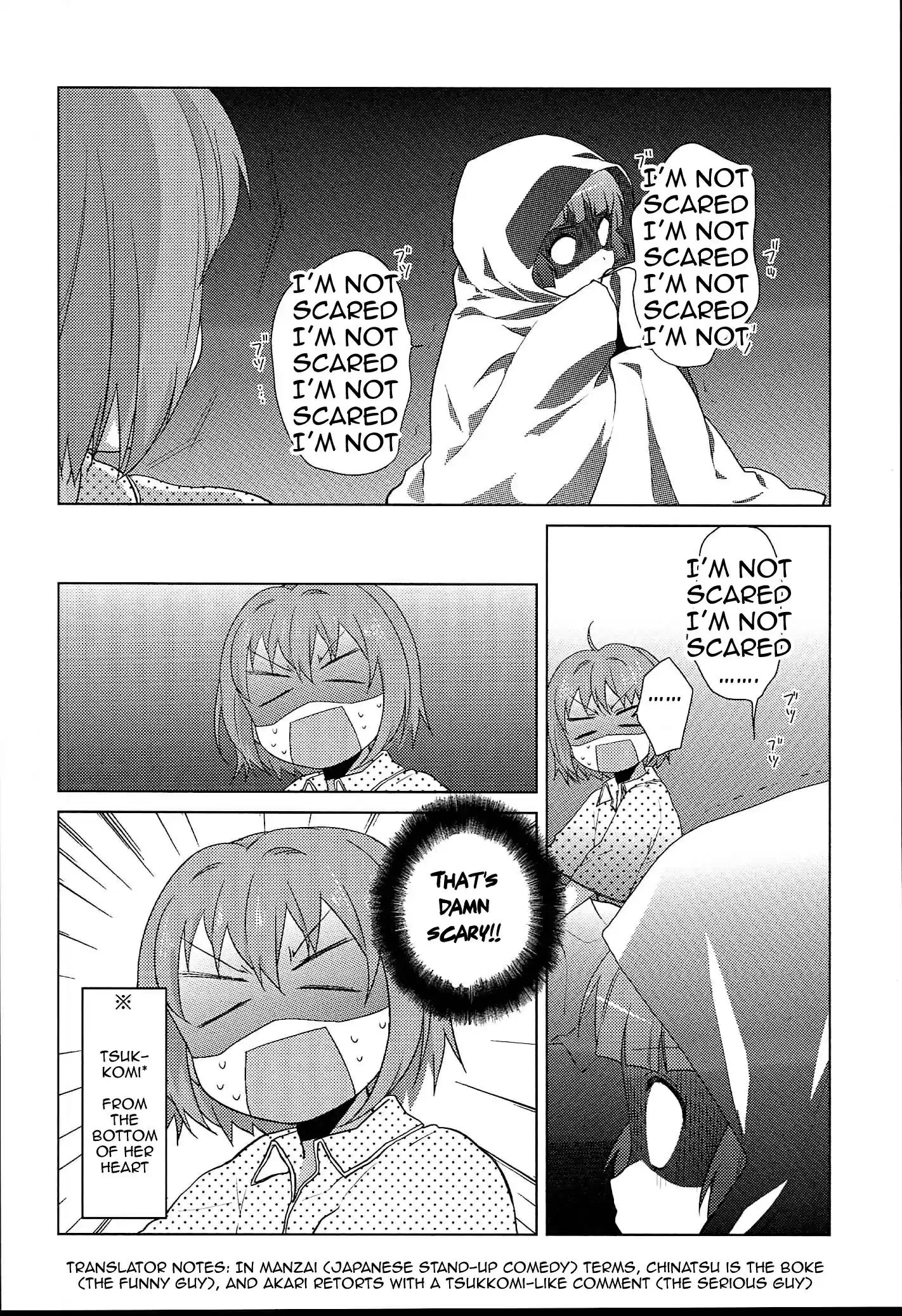 Yuru Yuri vol.7 ch.52.3