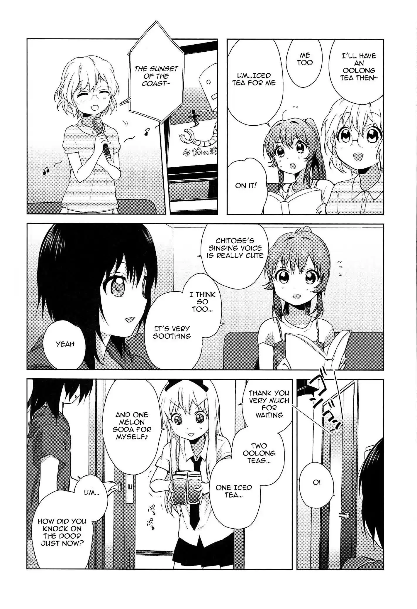 Yuru Yuri vol.7 ch.52.4