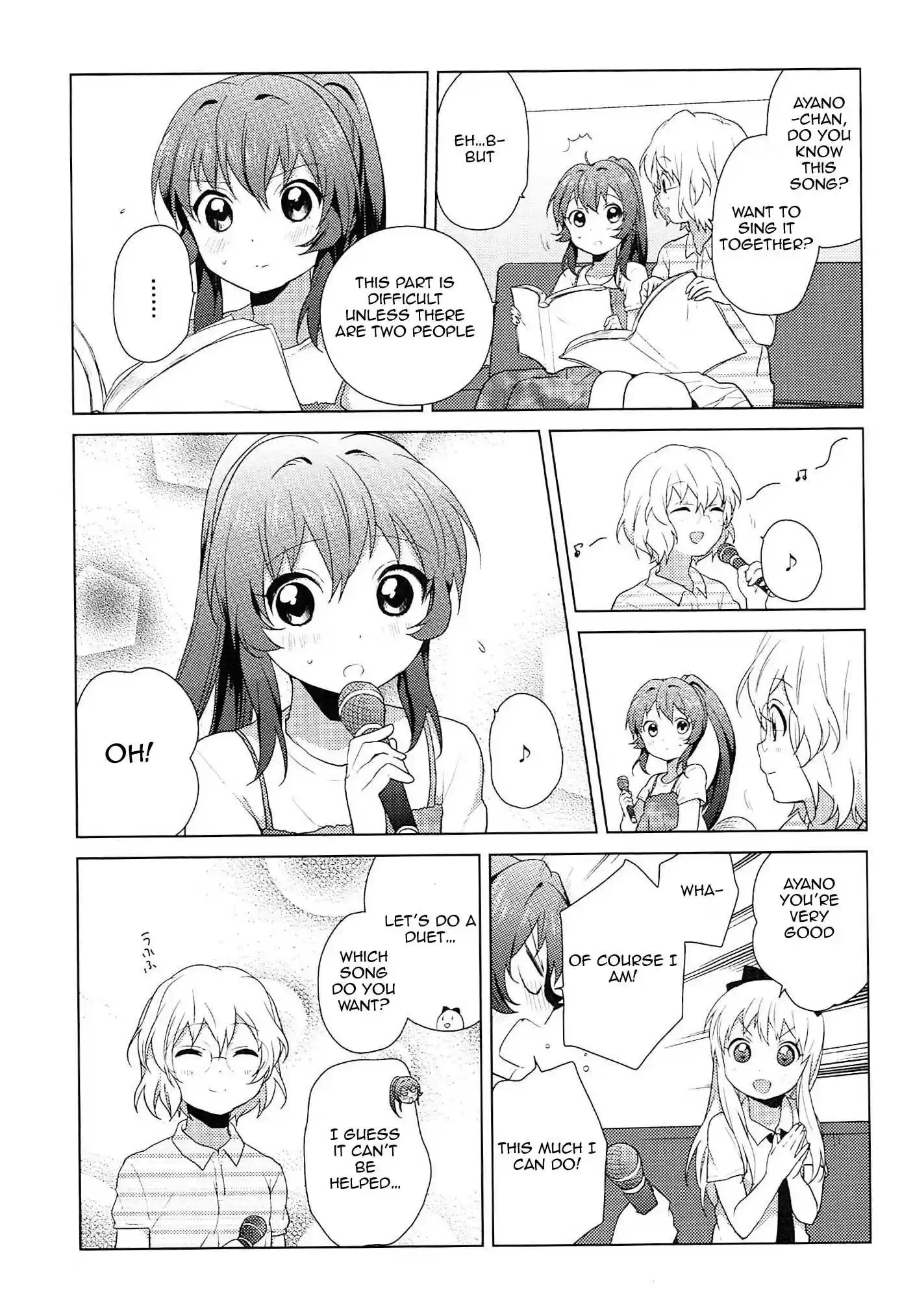 Yuru Yuri vol.7 ch.52.4