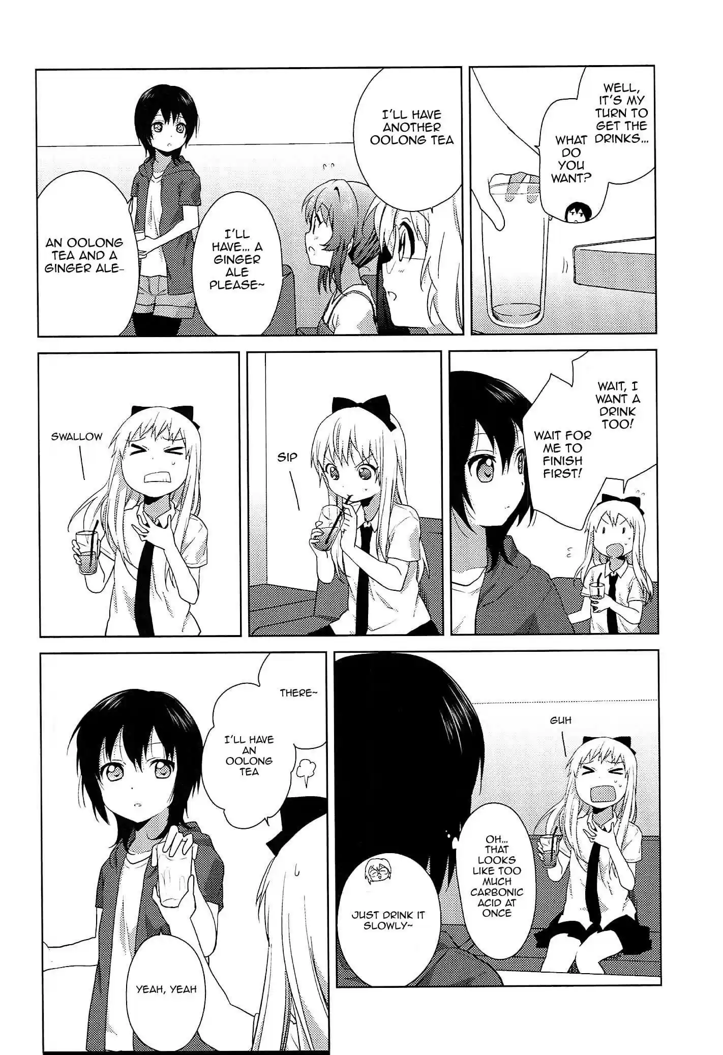 Yuru Yuri vol.7 ch.52.4