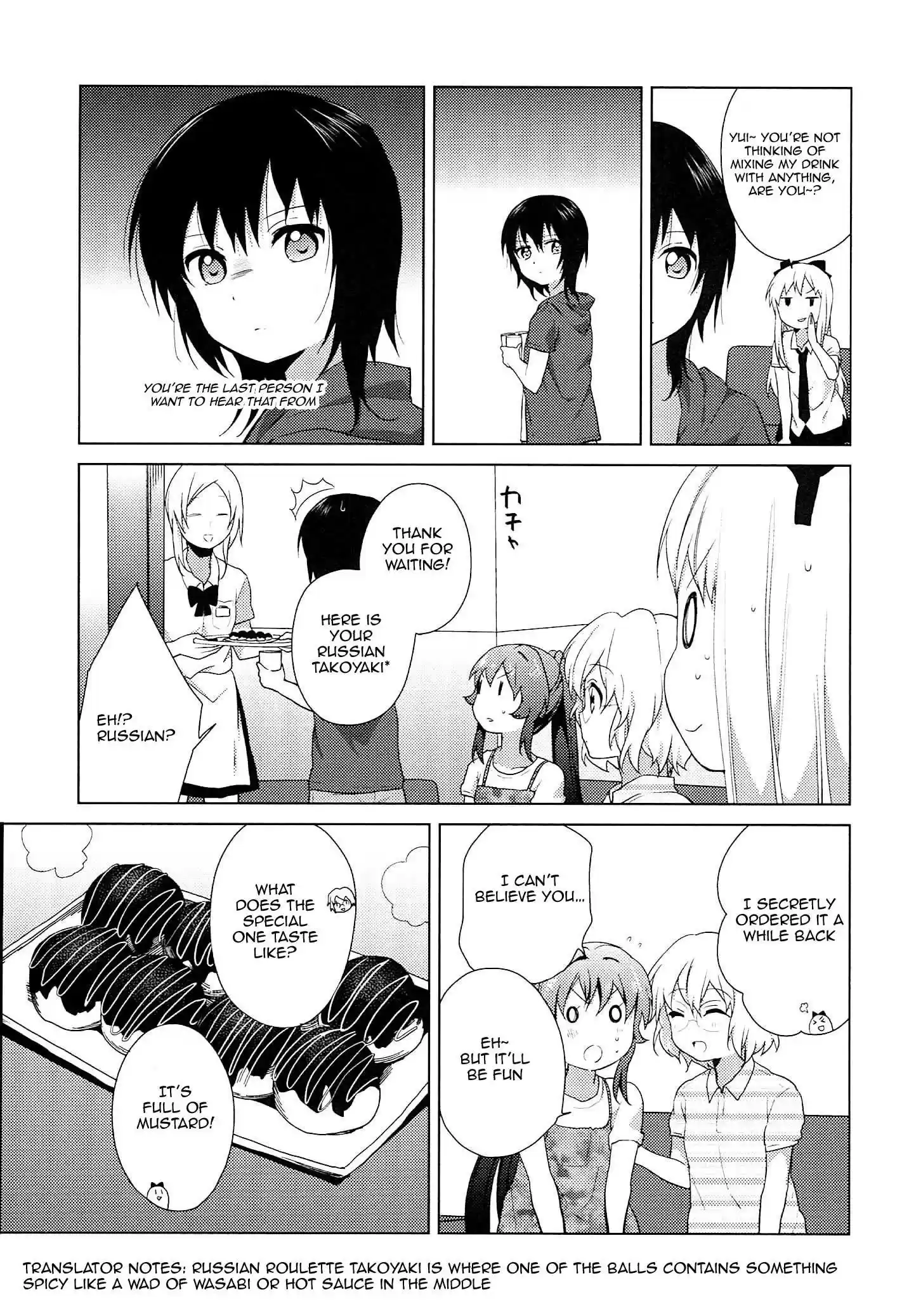 Yuru Yuri vol.7 ch.52.4