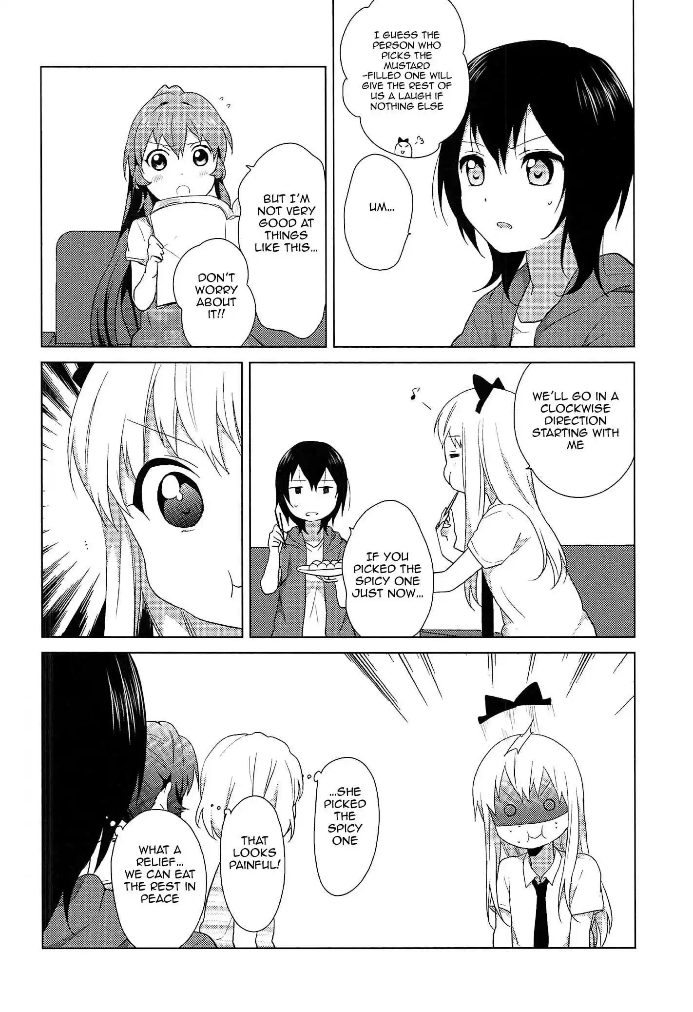 Yuru Yuri vol.7 ch.52.4