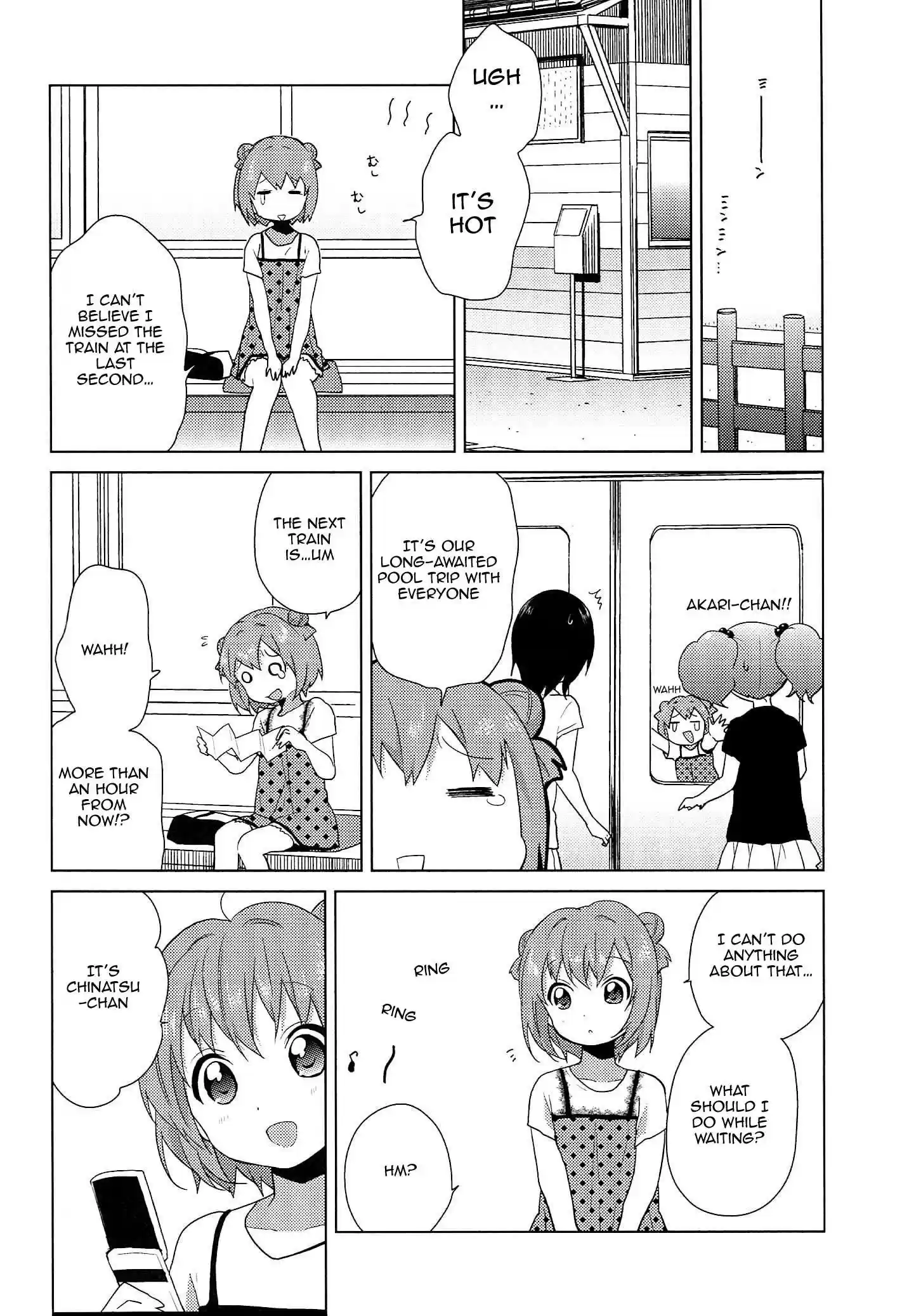Yuru Yuri vol.7 ch.52.6