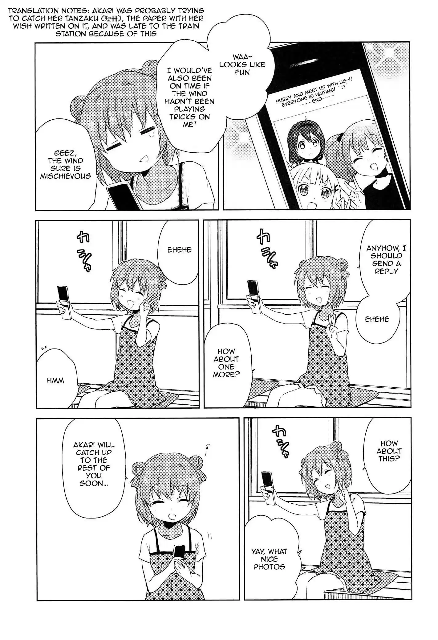 Yuru Yuri vol.7 ch.52.6
