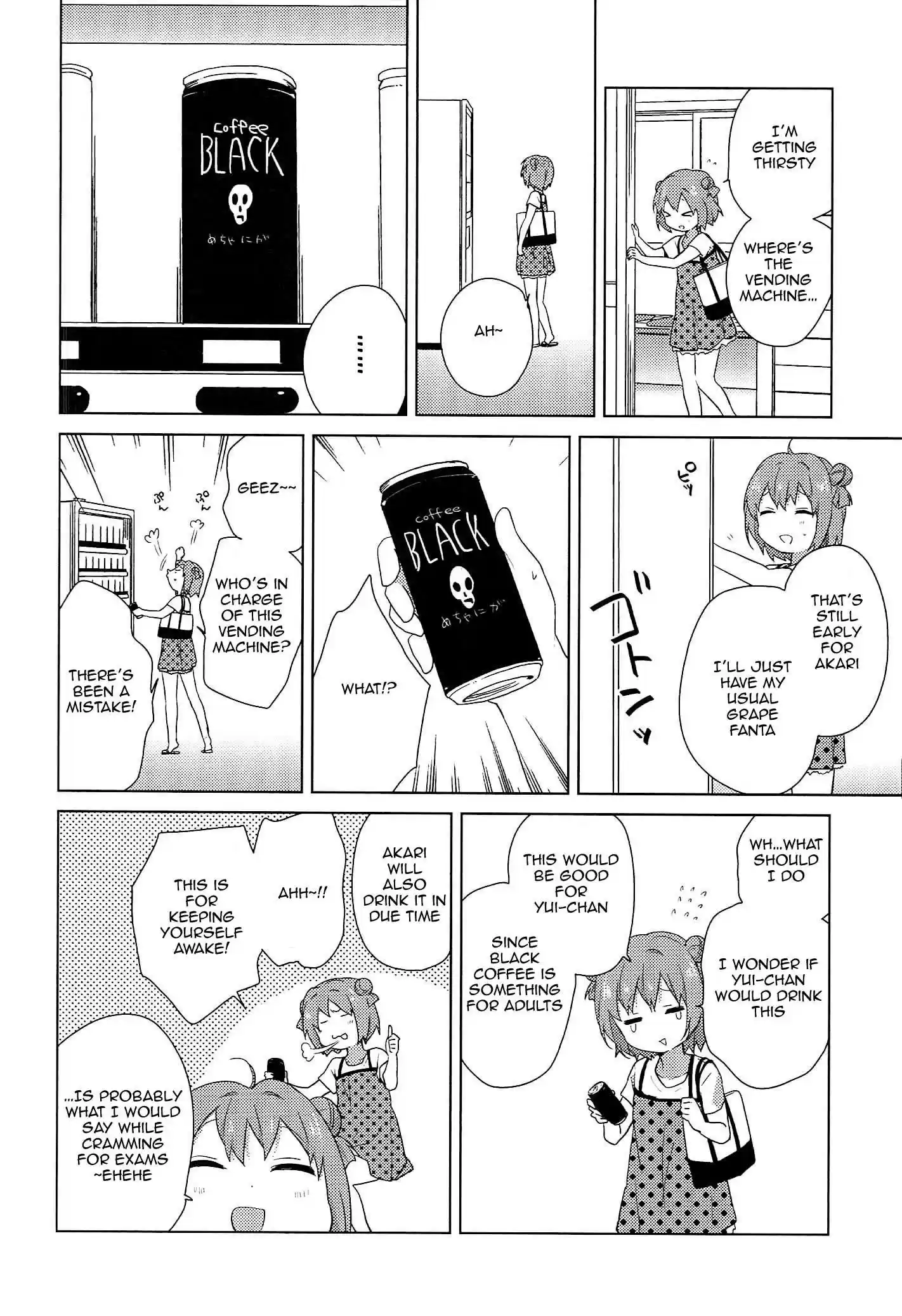 Yuru Yuri vol.7 ch.52.6