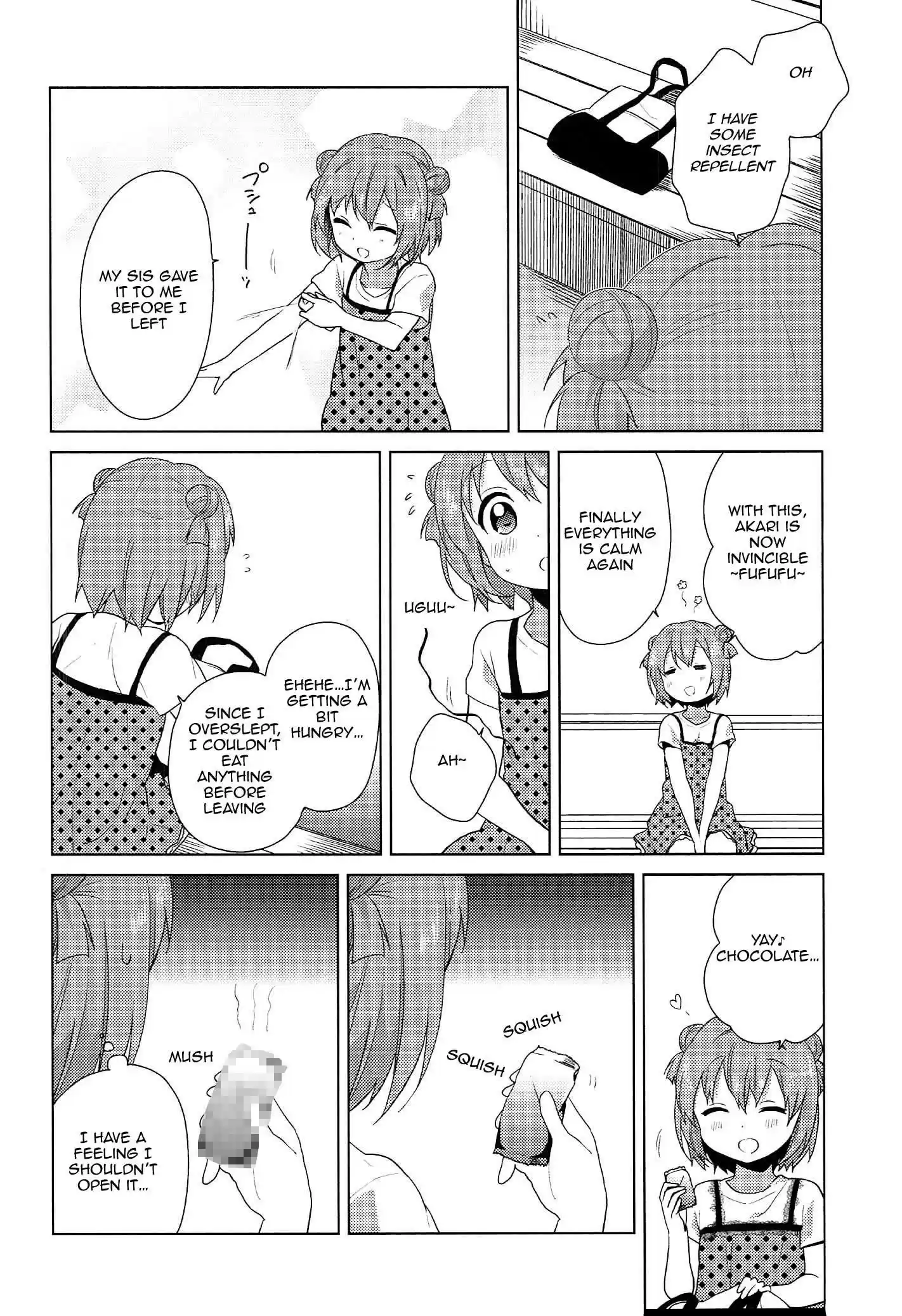 Yuru Yuri vol.7 ch.52.6