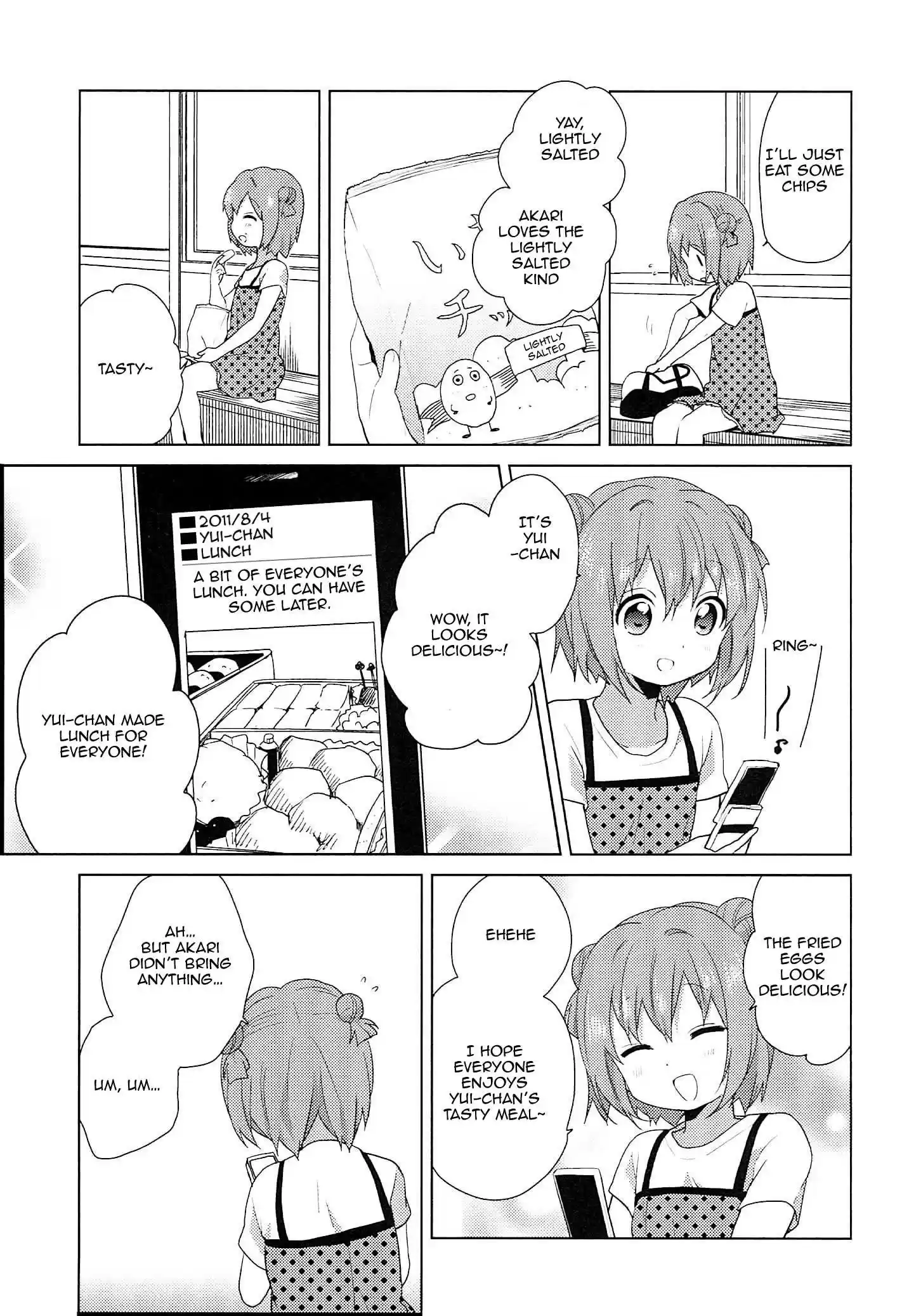 Yuru Yuri vol.7 ch.52.6