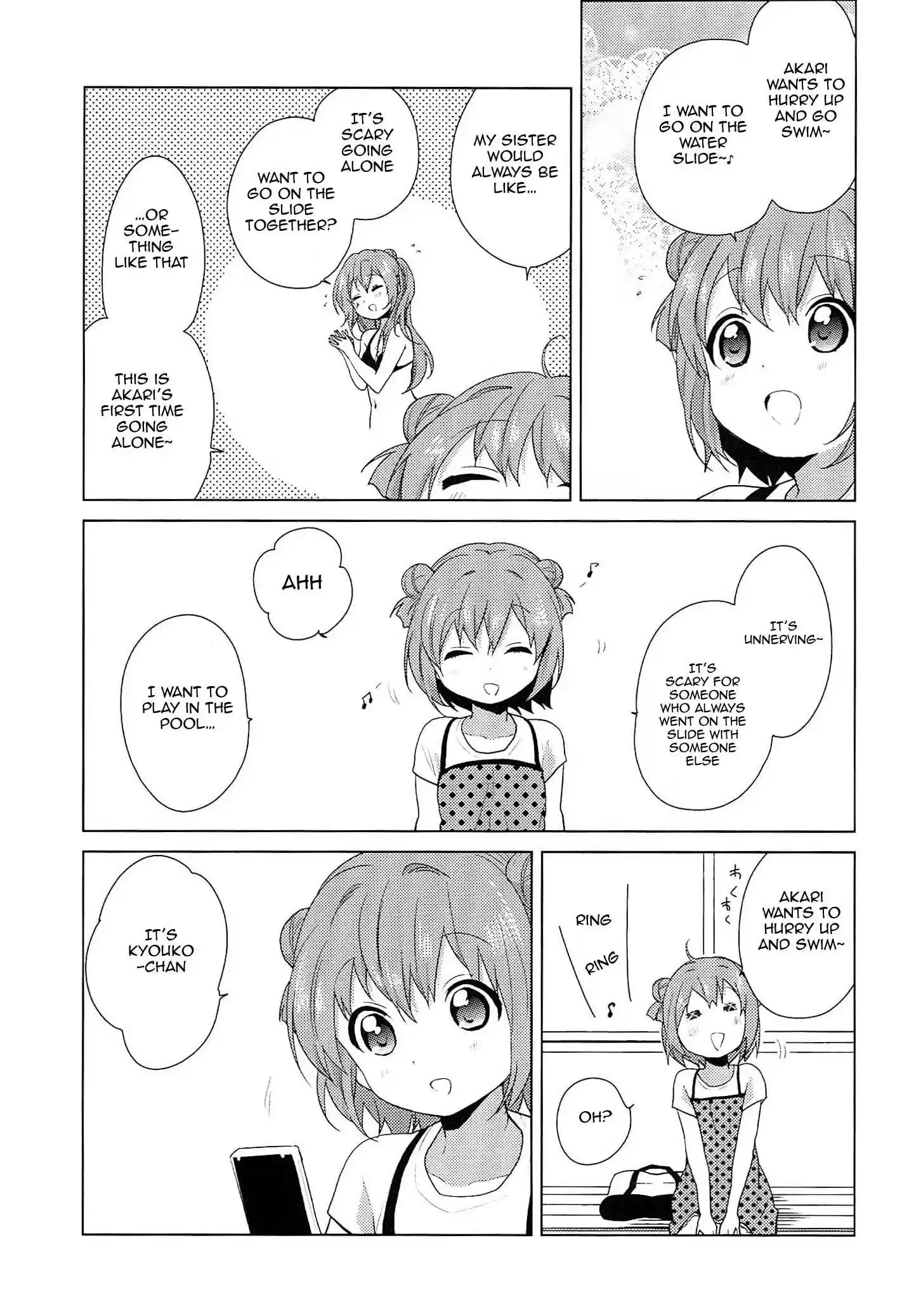 Yuru Yuri vol.7 ch.52.6